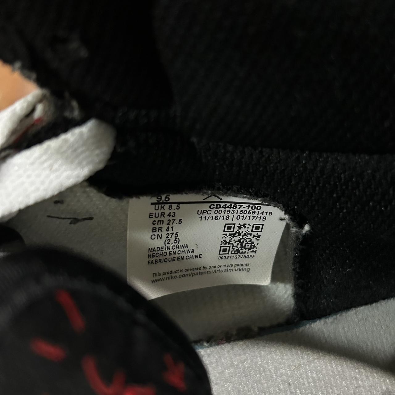 Jordan Men's Sneakers - Brown/Khaki - US 9.5 – Tr… - image 4