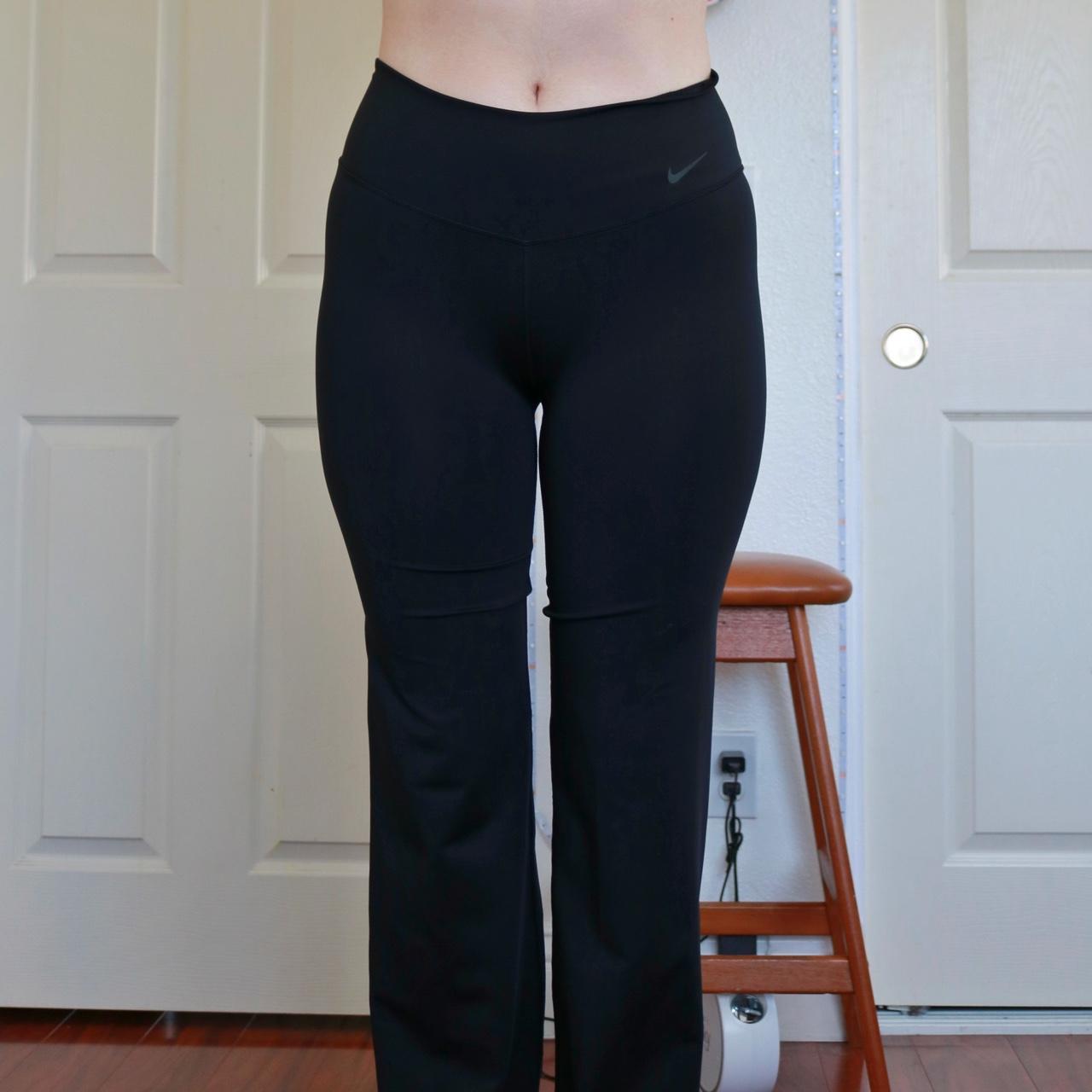 Nike Women's Black Trousers