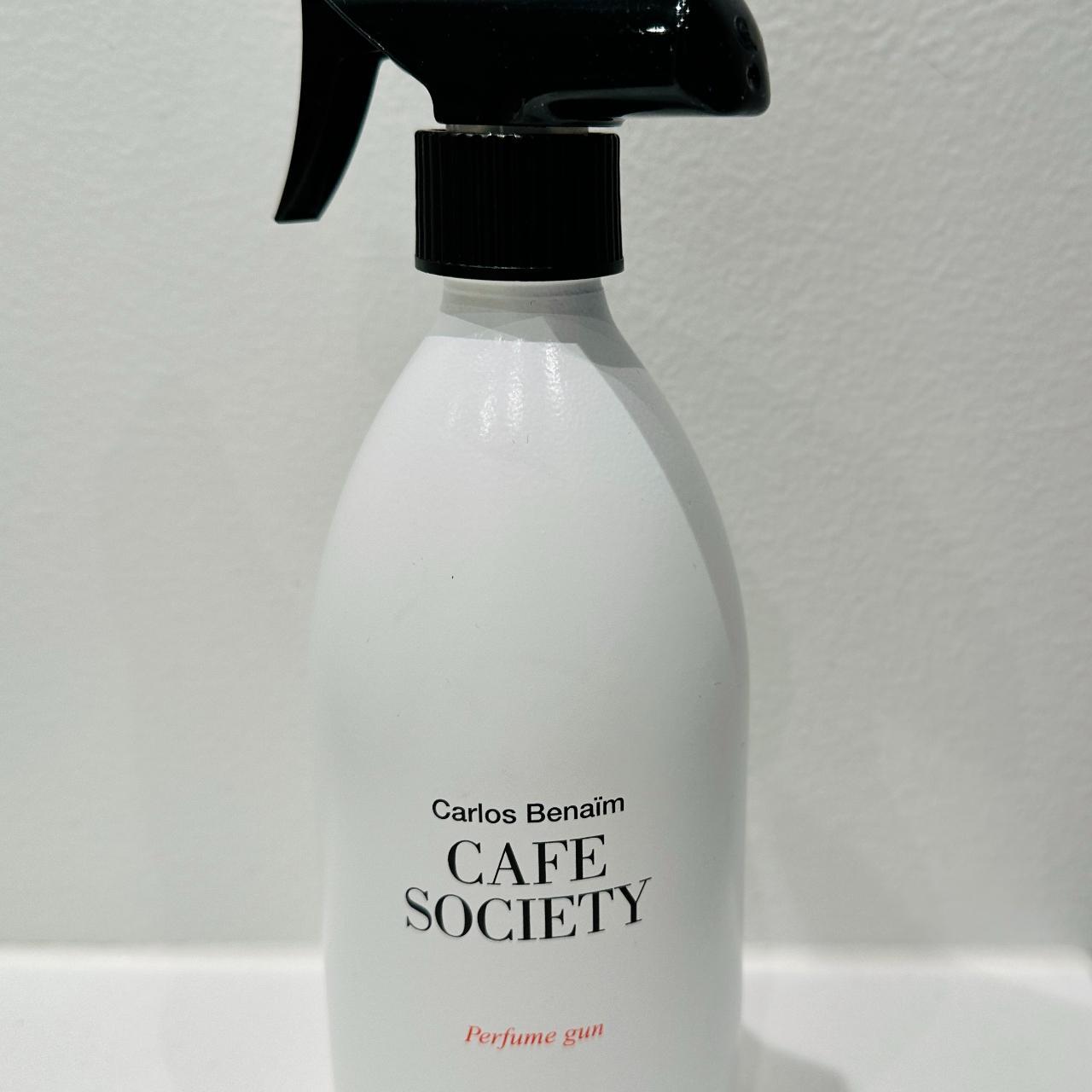 Cafe society perfume gun hot sale