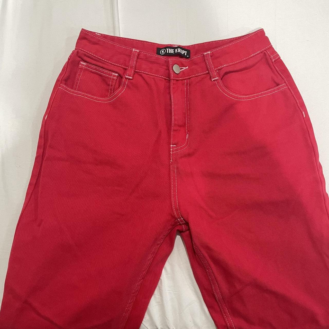 The Kript Women's Jeans Depop