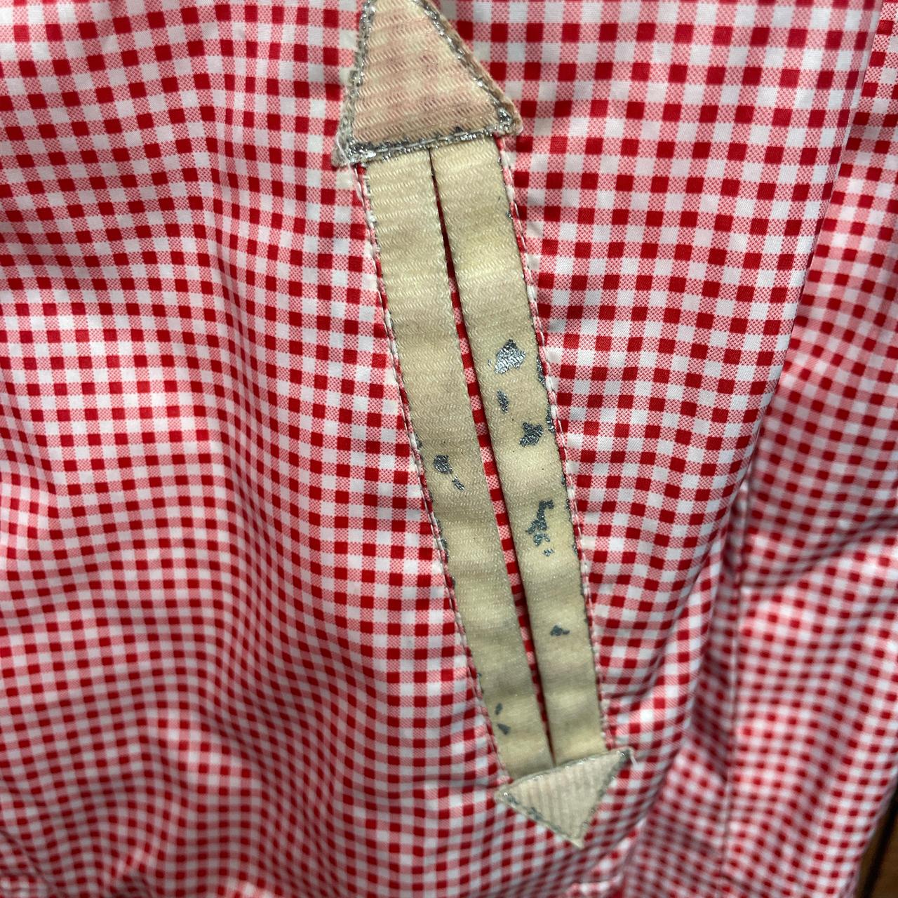 Women's Lightweight Jacket - Red - L – FLAW- Basi… - image 5