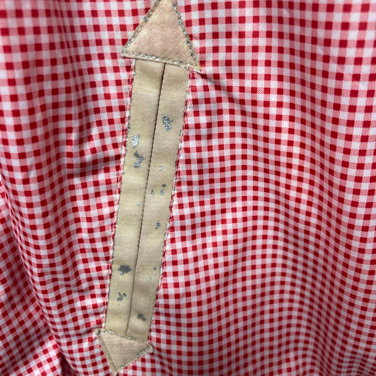 Women's Lightweight Jacket - Red - L – FLAW- Basi… - image 6