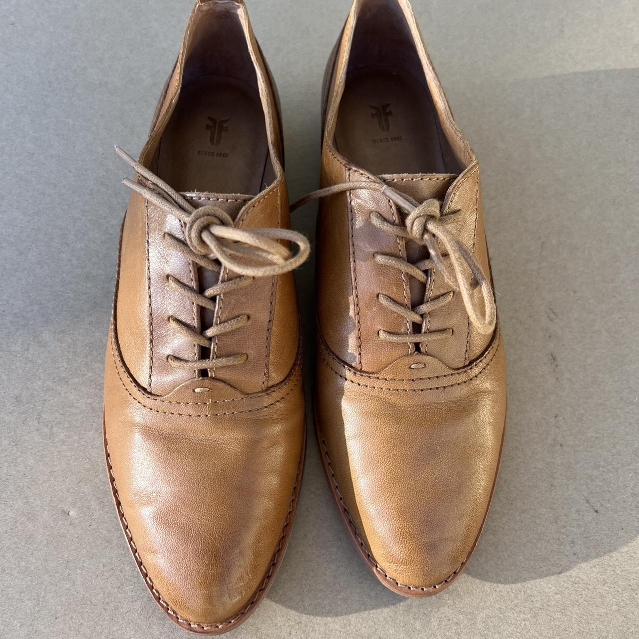 Frye women's oxford shoes online