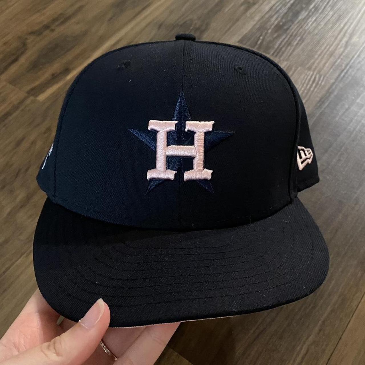 New Era 39Thirty Houston Astros 2017 World Series - Depop