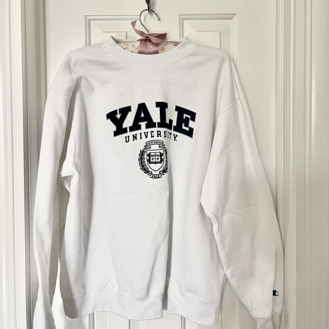 Yale Crewneck Sweatshirt