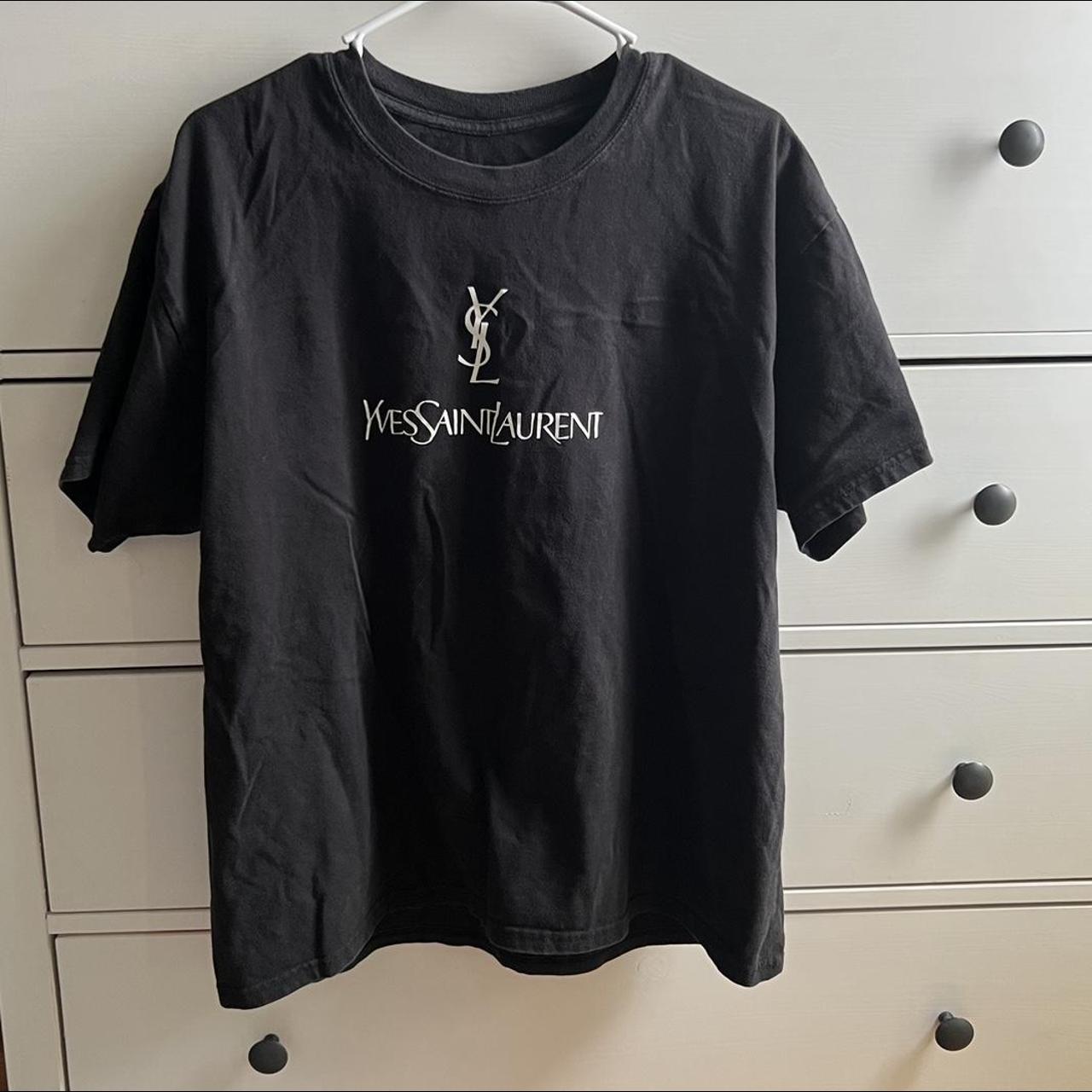 Yves Saint Laurent, Shirts, Yves Saint Laurent Mens Shirt
