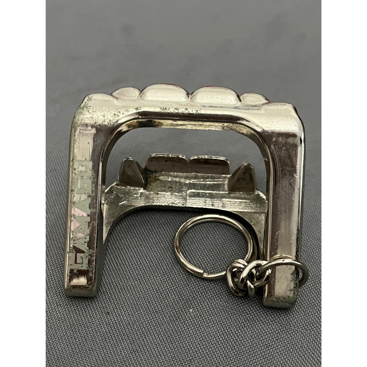 Vampire teeth bottle opener on keychain 🖤 Has just... Depop