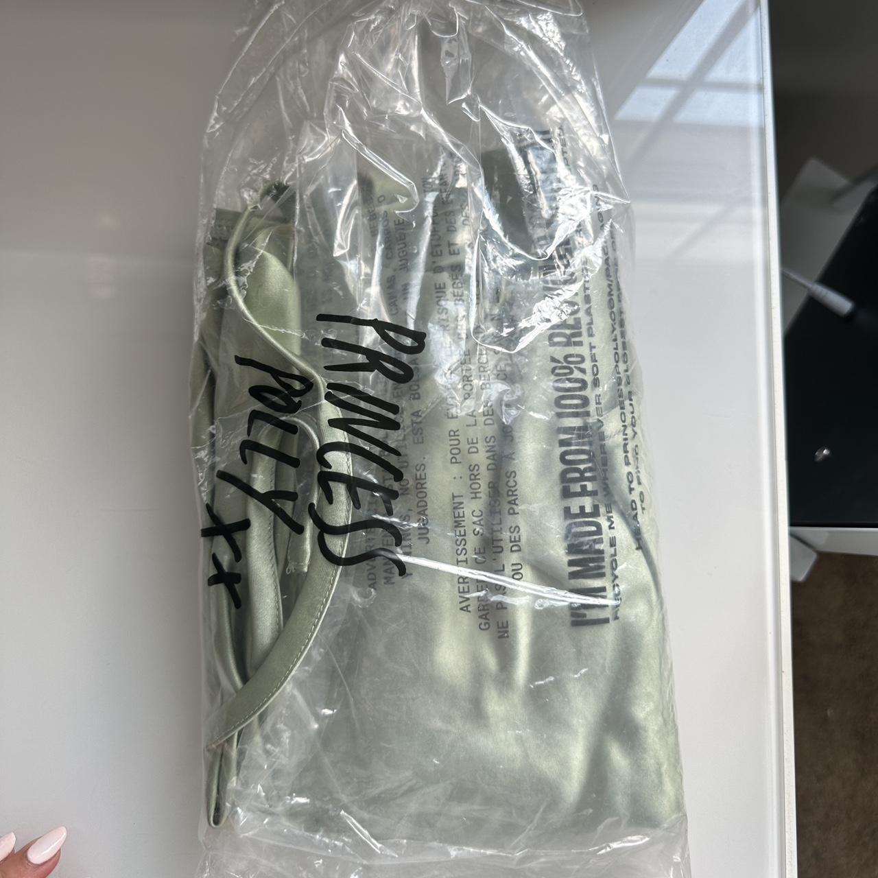 NWT princess polly silk slip dress Comes in original... Depop