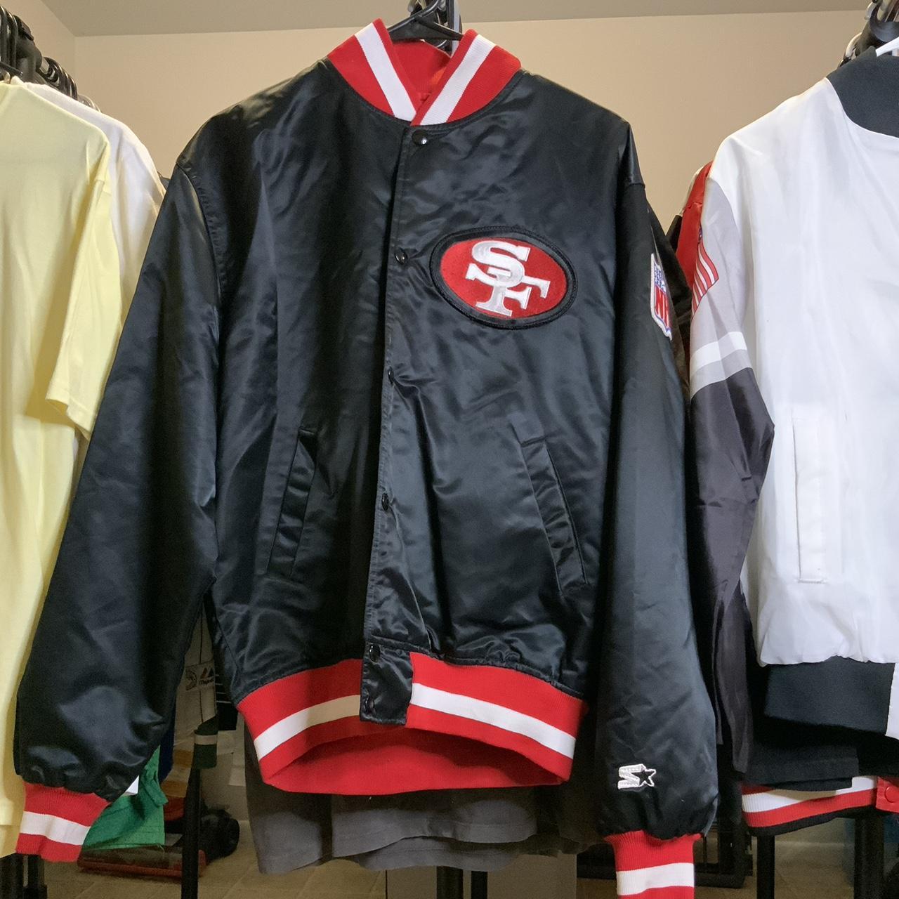 Starter 49ers jacket - Gem