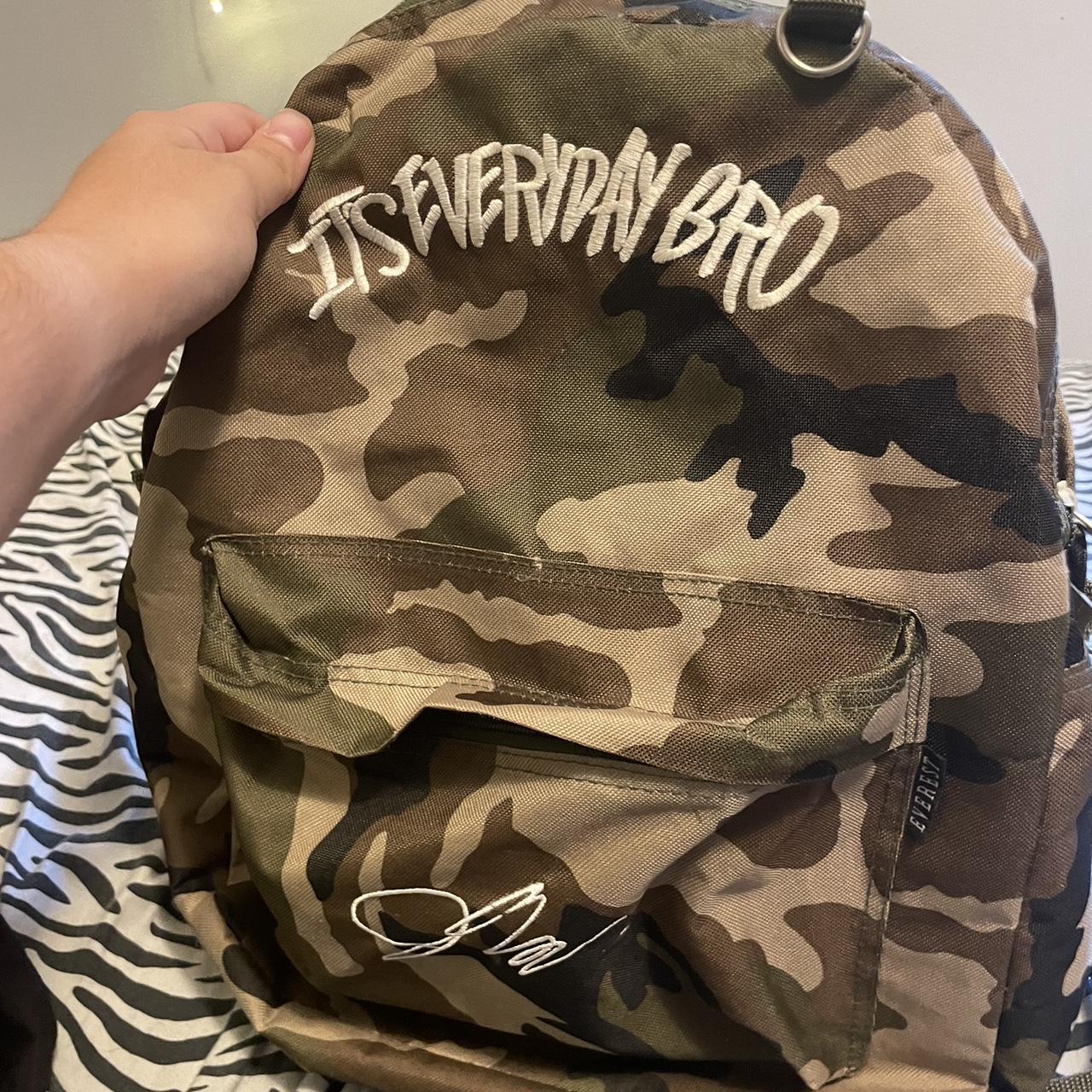 Jake paul cheap bookbag