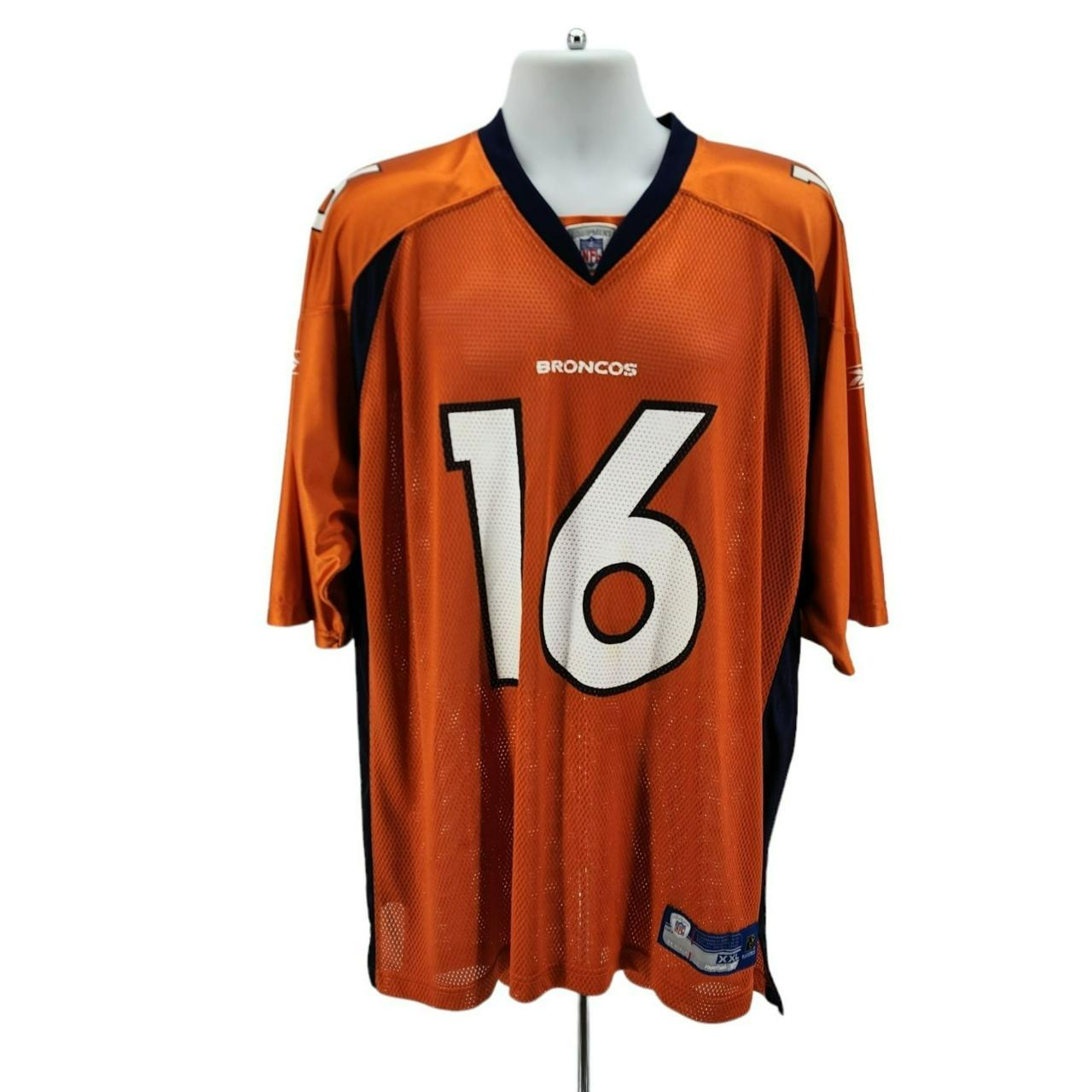 denver broncos reebok jersey