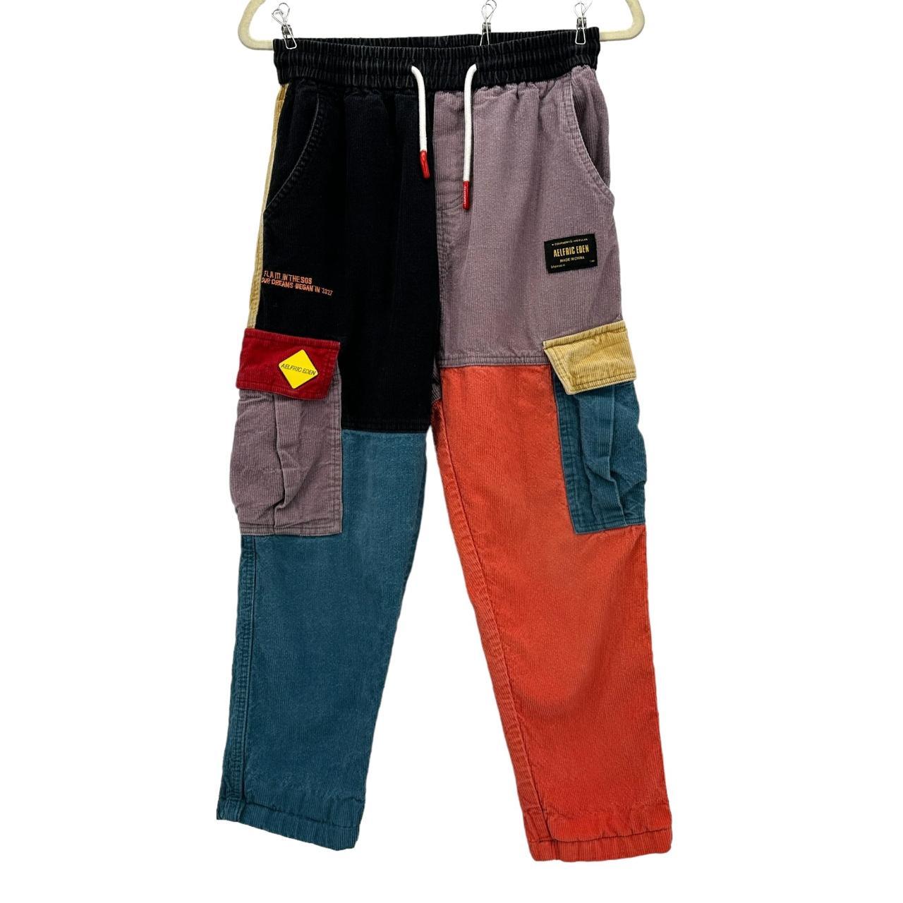 Aelfric eden patchwork pants hot sale