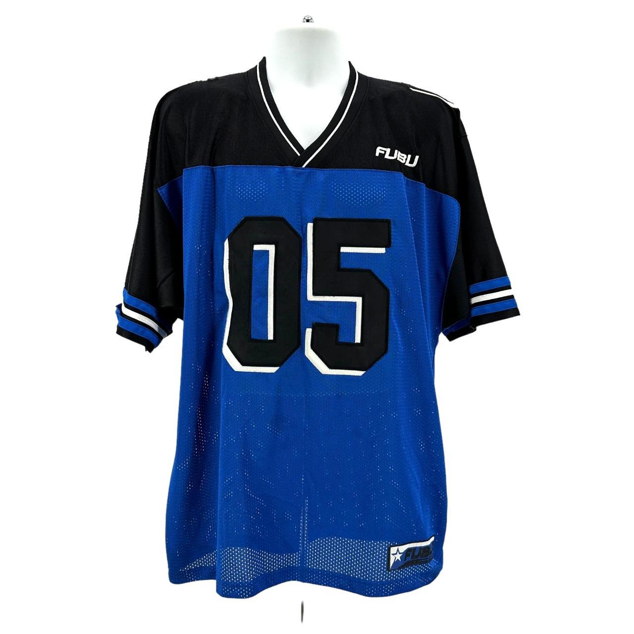 vintage fubu shirt