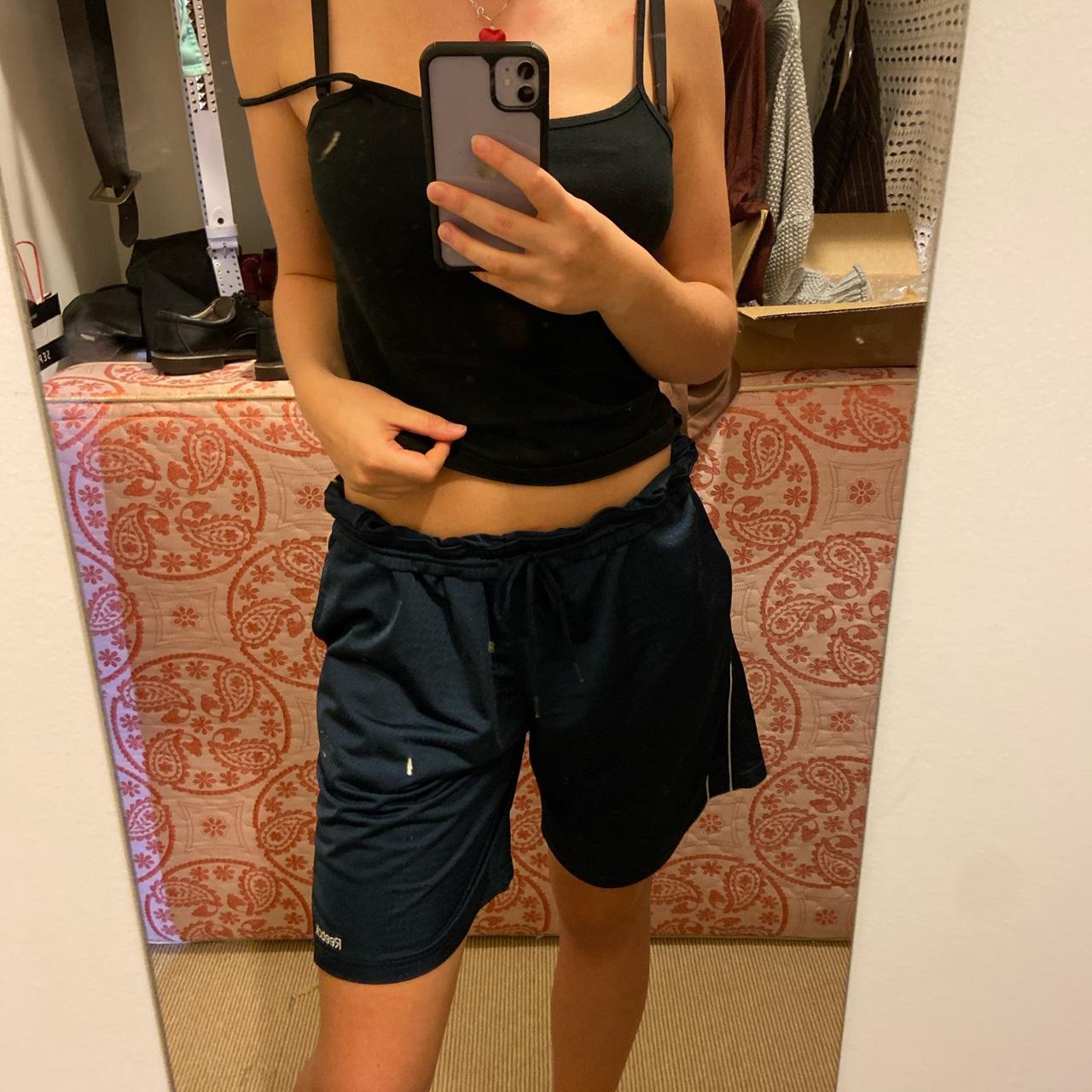 Photos of the baggy basketball shorts! Depop