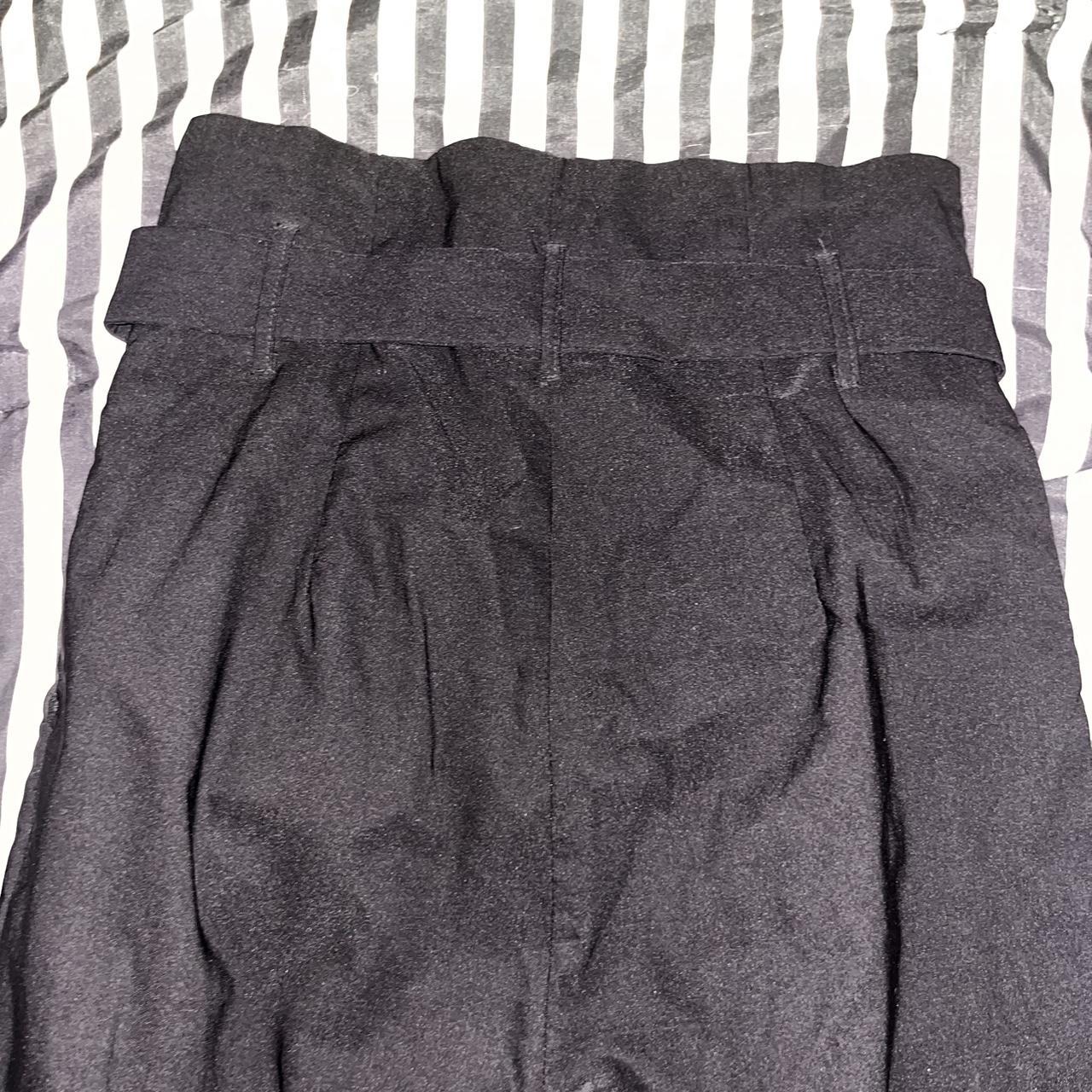 High Waisted Business Attire Pants No Holes Or Stains - Depop