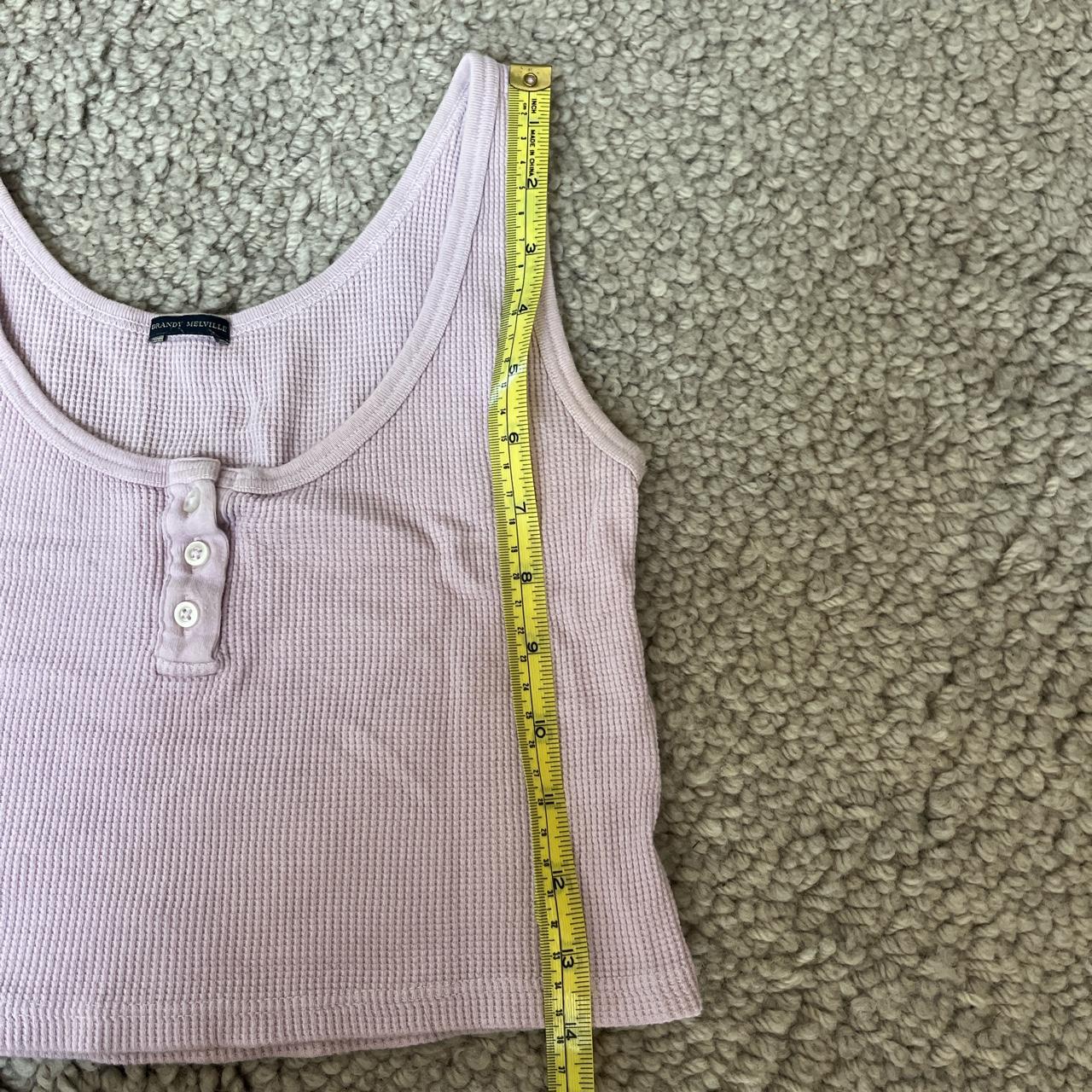 Rare Brandy Melville dalis tank no longer sold in - Depop