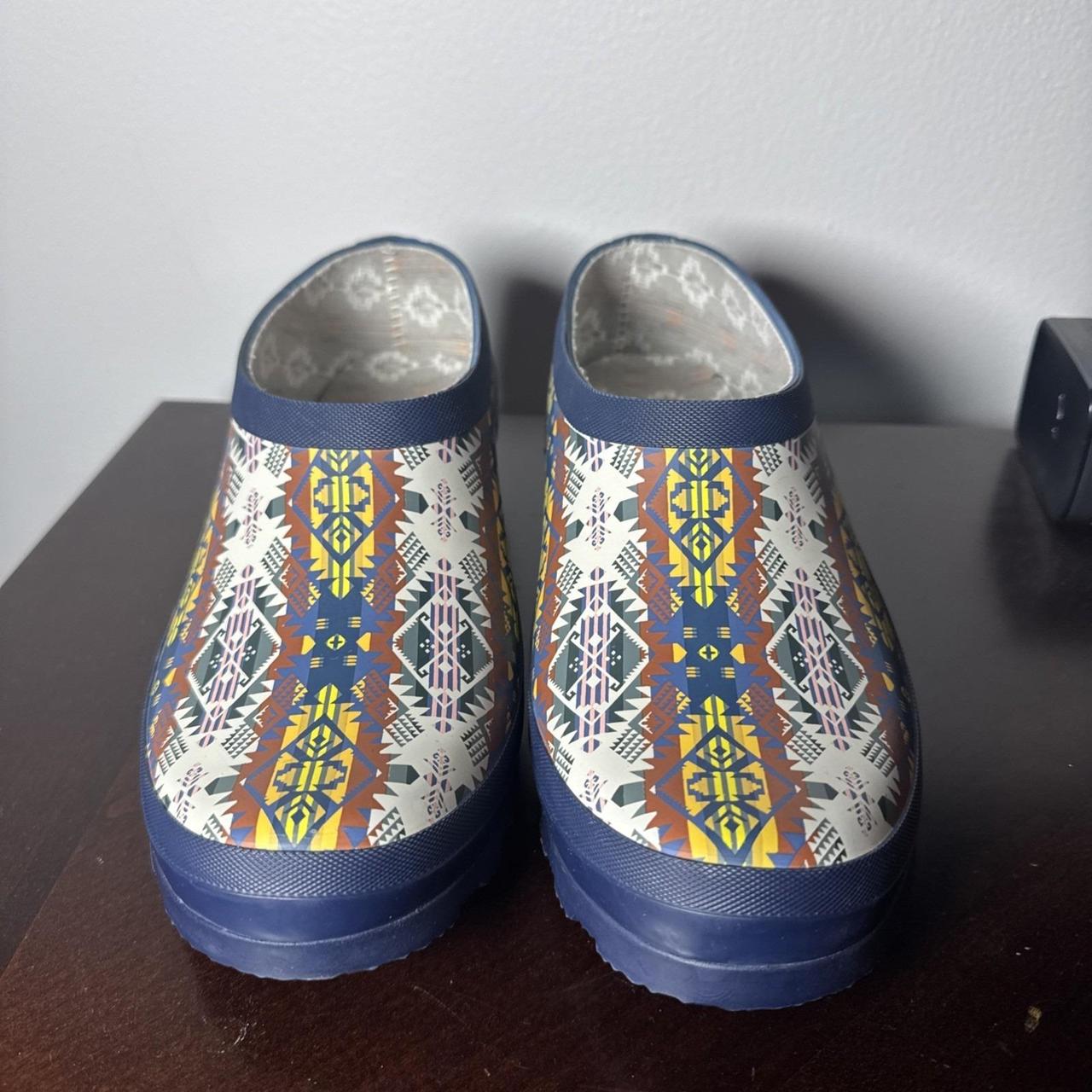 Pendleton Women's Clogs - Blue - US 10 – Pendleto… - image 2