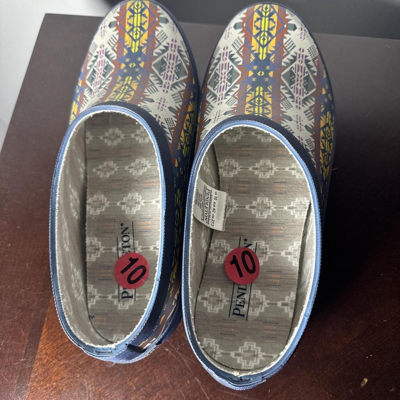 Pendleton Women's Clogs - Blue - US 10 – Pendleto… - image 4