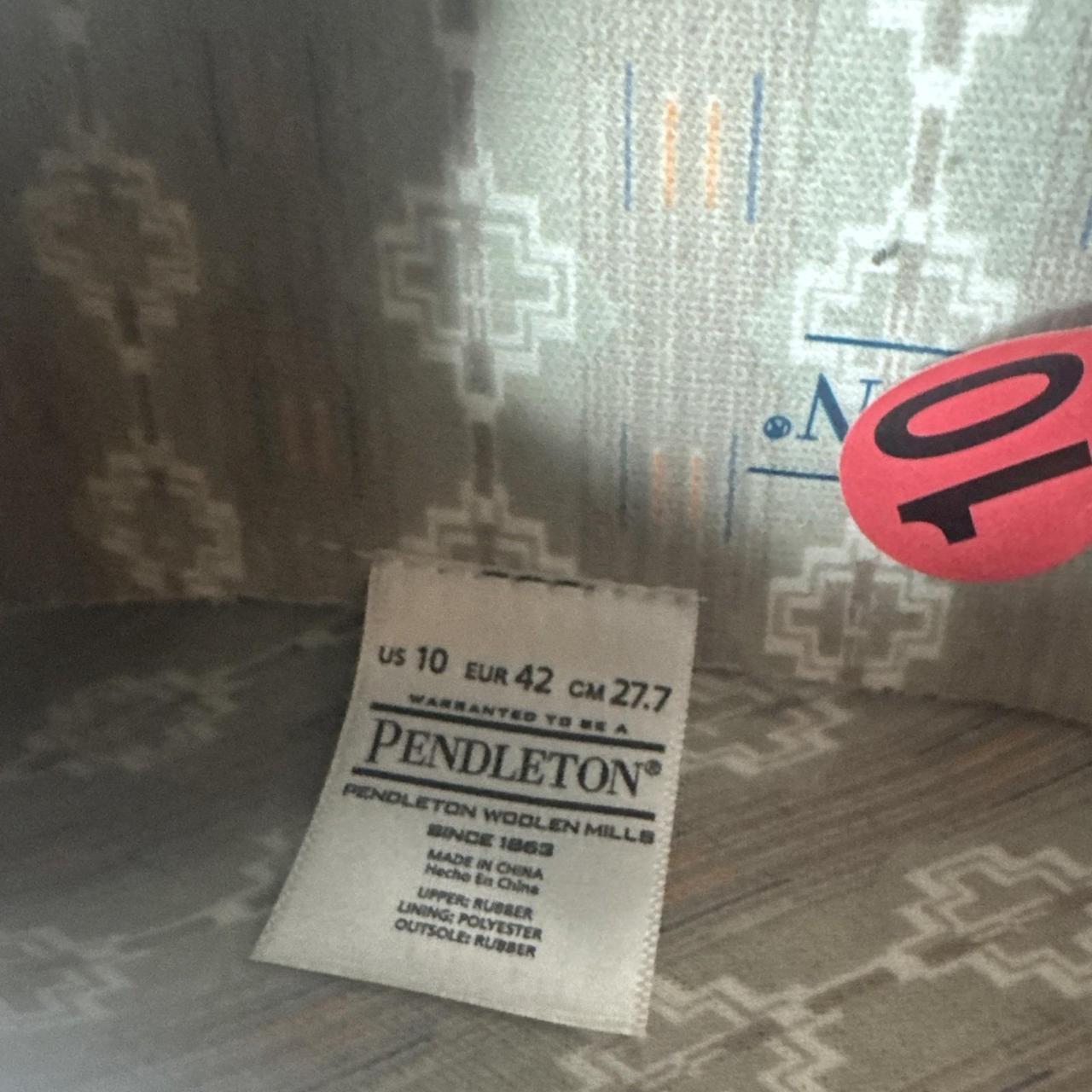 Pendleton Women's Clogs - Blue - US 10 – Pendleto… - image 5