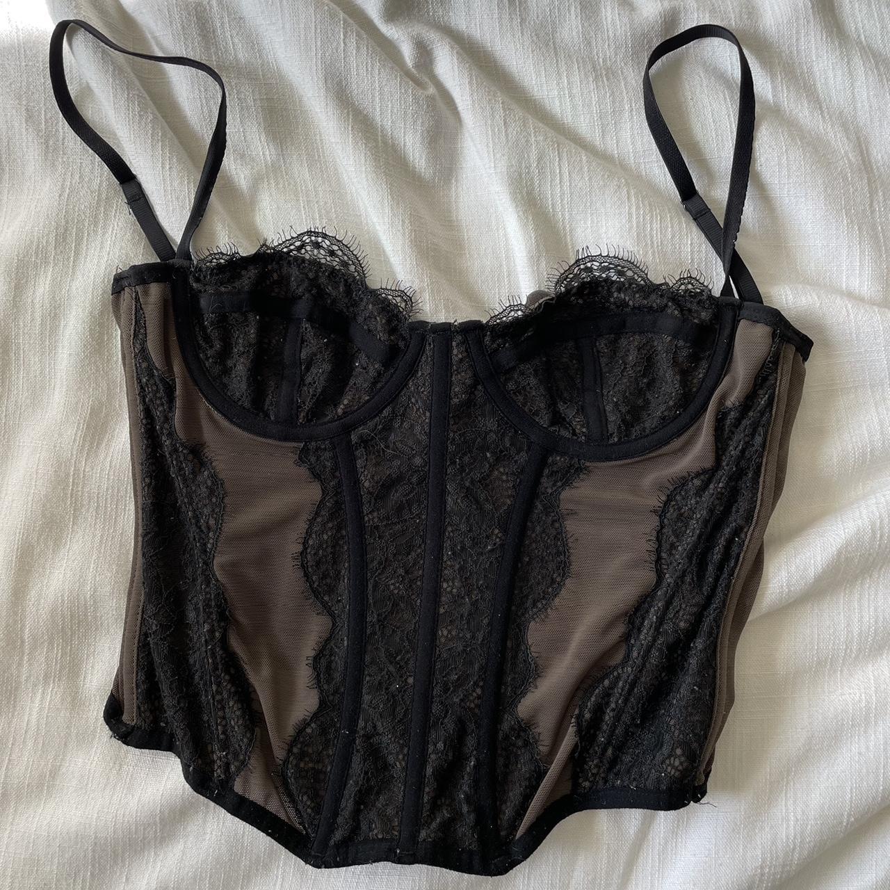Urban Outfitters corset top - Depop