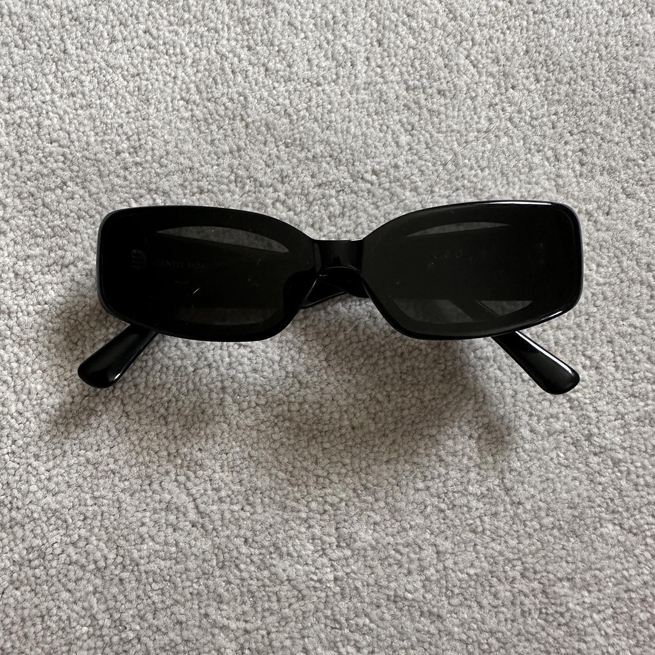 Gentle monster x Alexander wang sunglasses Bought... Depop
