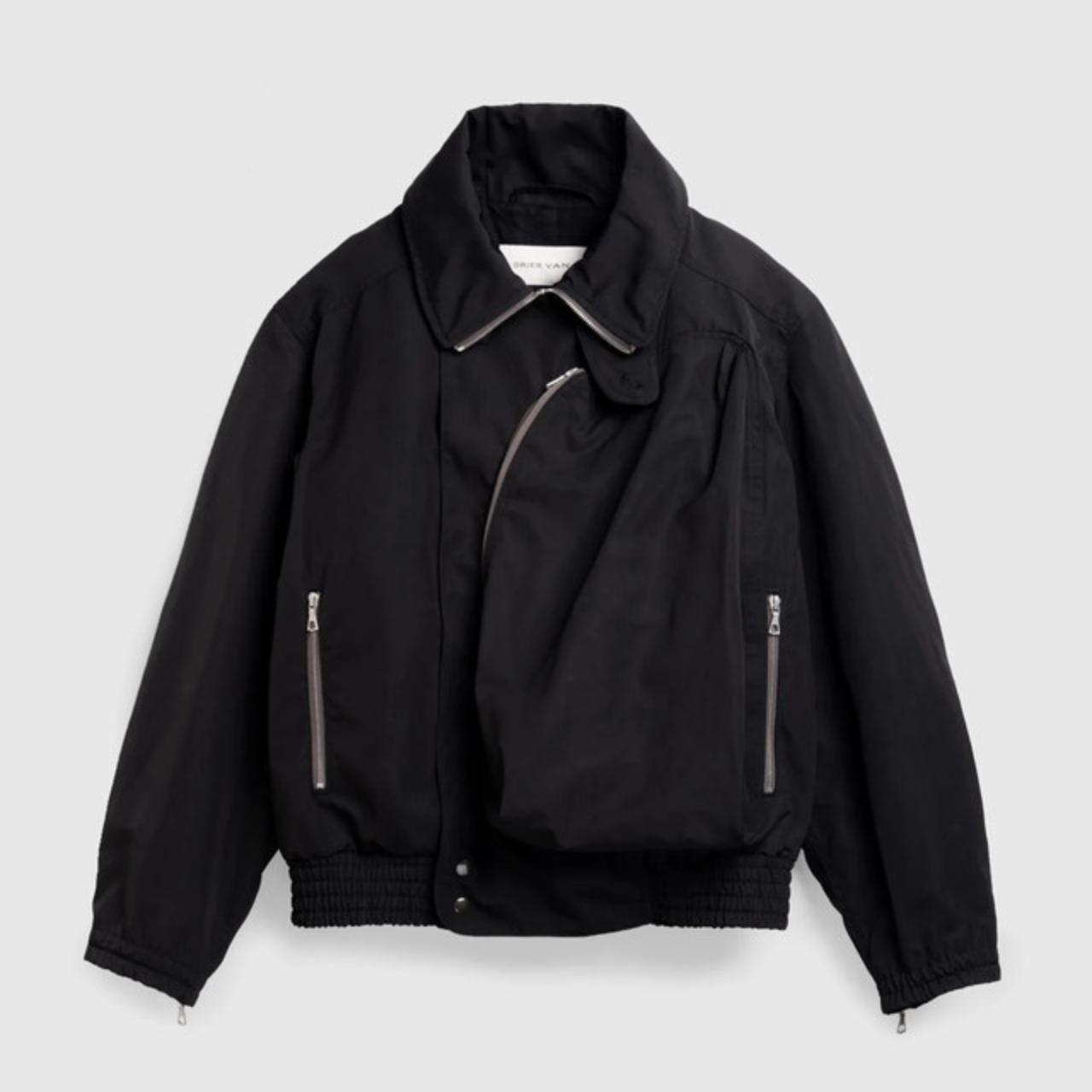 dries van noten viller bomber