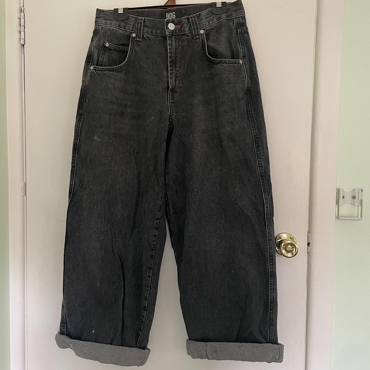 Urban outfitters BDG wide fit jeans 30W 32L... - Depop