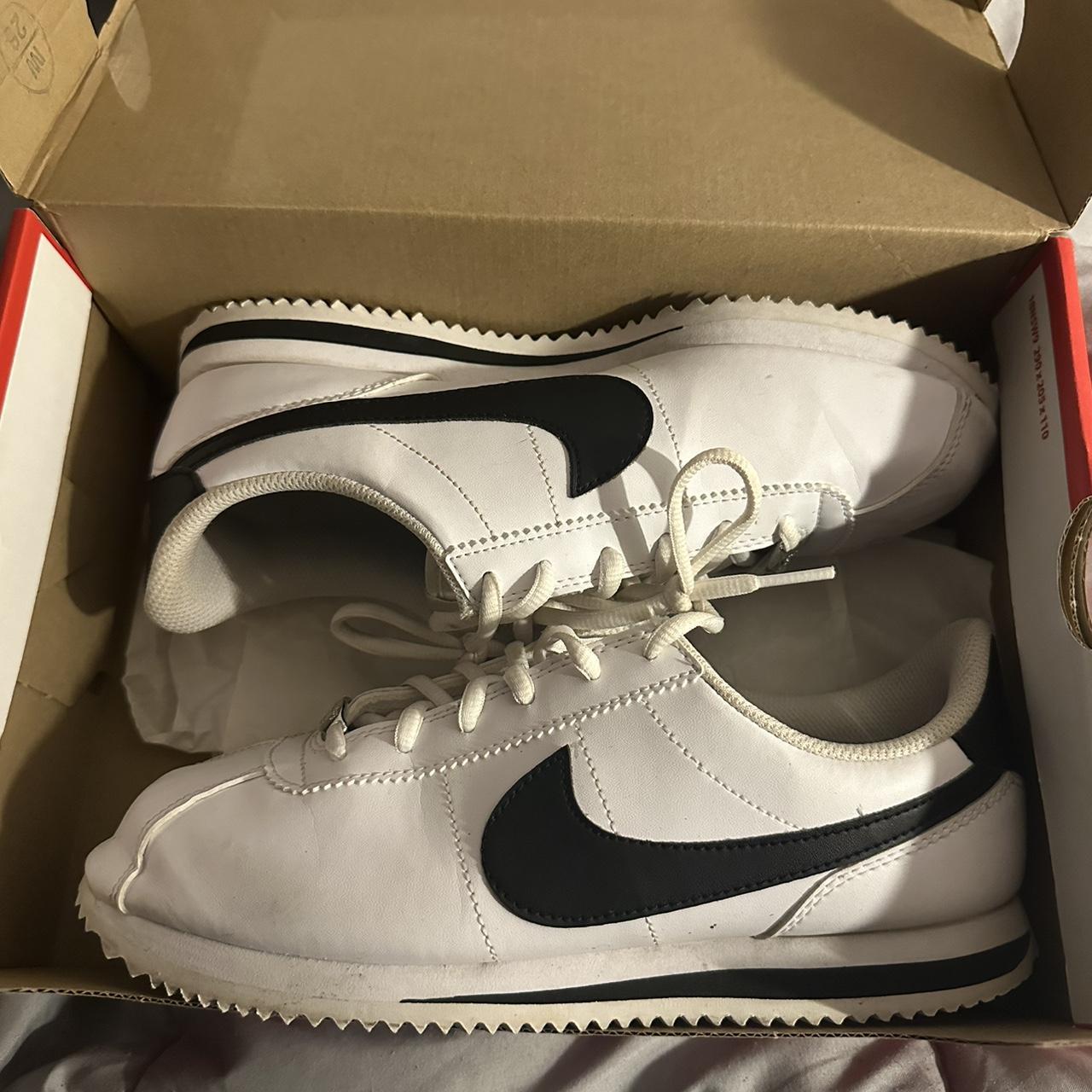 grade school nike cortez