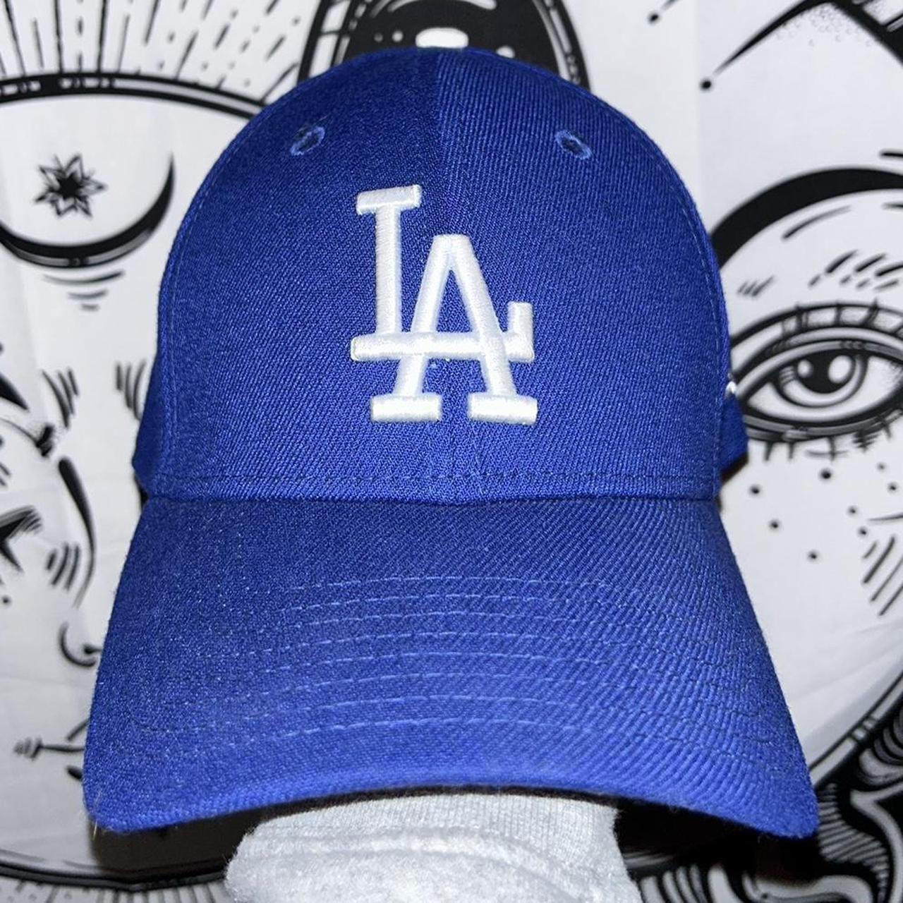 LA Los Angeles Dodgers One Size Hat New Era - Depop