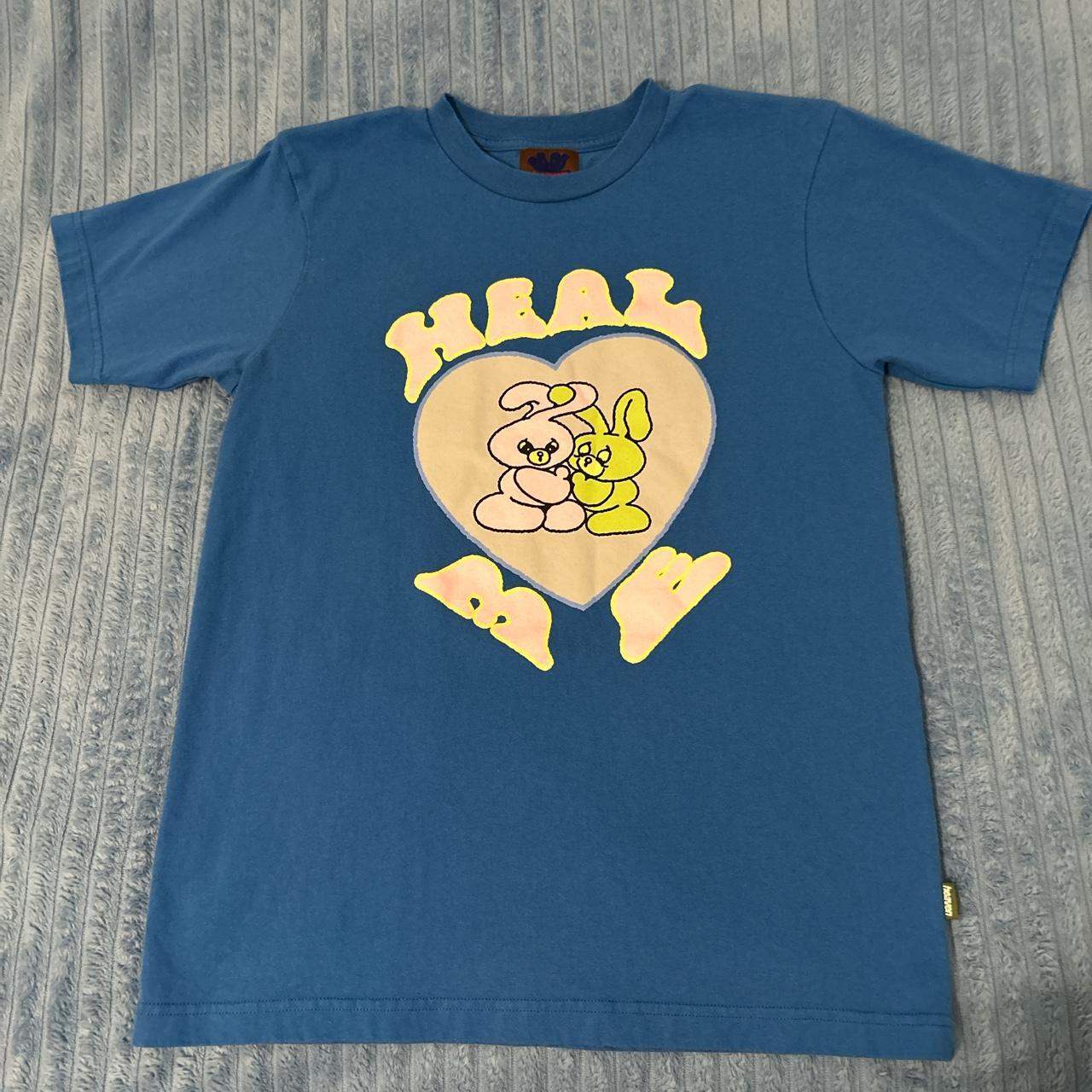 Heaven by Marc Jacob’s heal me tee, size...