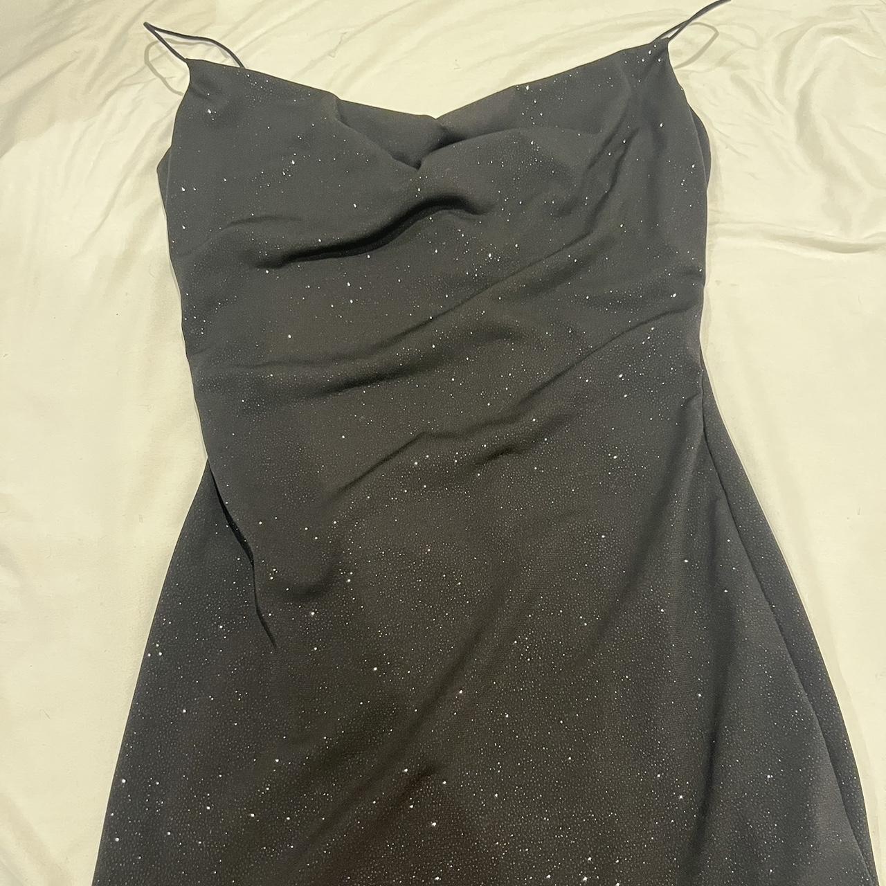 Windsor Women's Black Dress | Depop