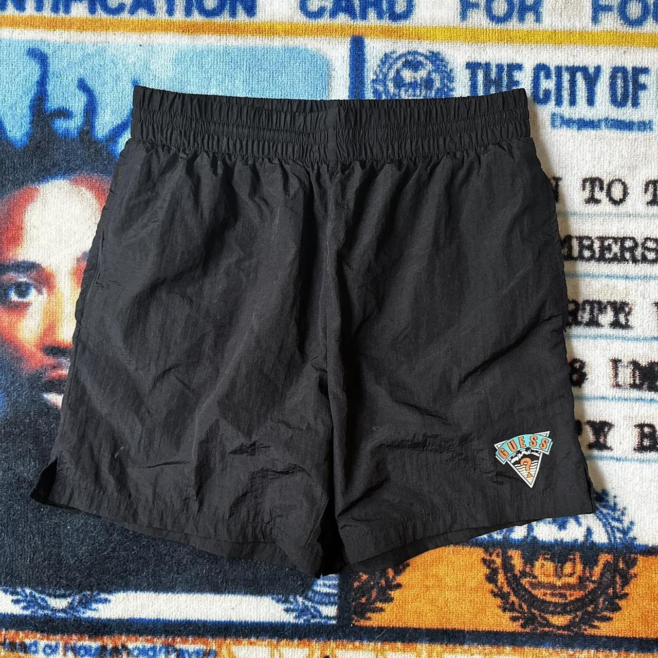 Guess nylon outlet shorts