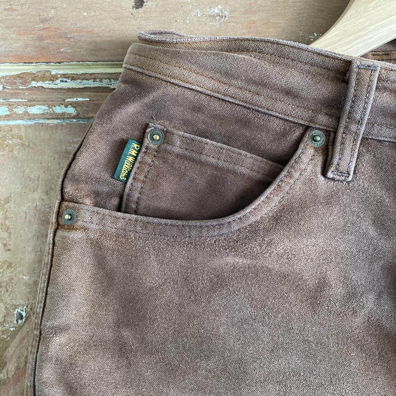 RM Williams chocolate brown moleskins size 10. Some... Depop