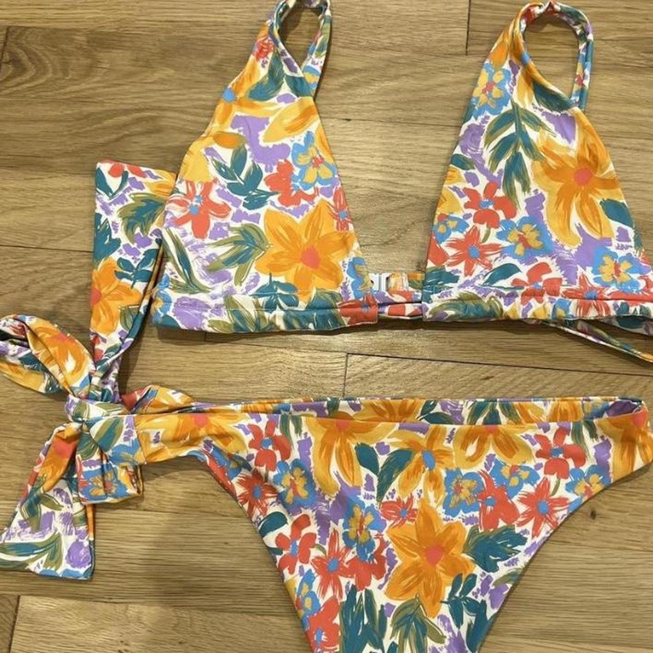 Stone Fox Swim Women's Multi Bikinis-and-tankini-sets | Depop
