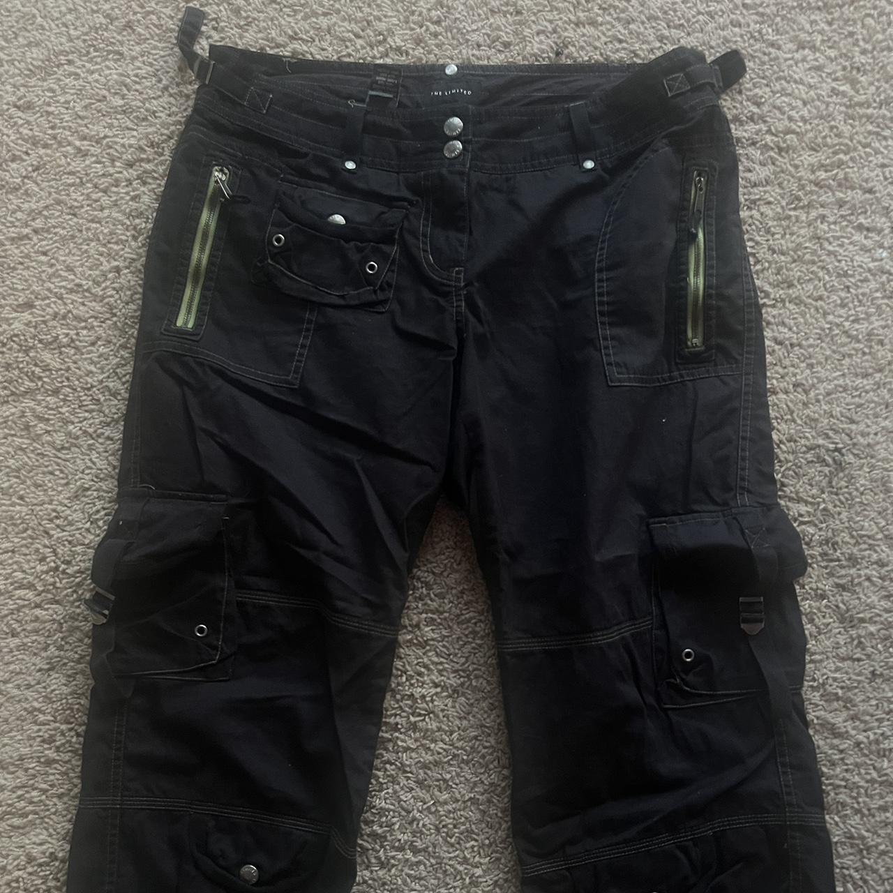 Ralph lauren black 2024 label cargo pants