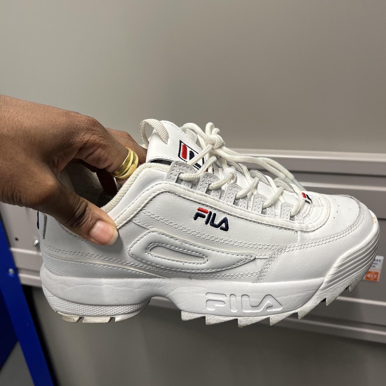 Fila Women's Trainers | Depop