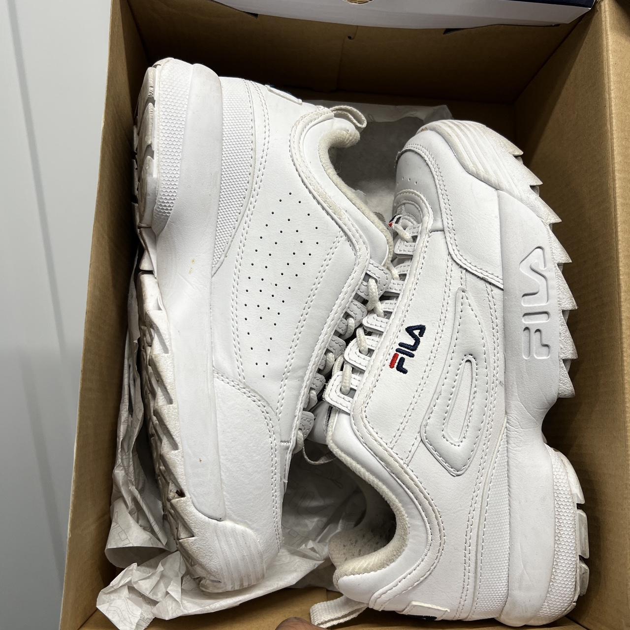 Fila Women's Trainers | Depop