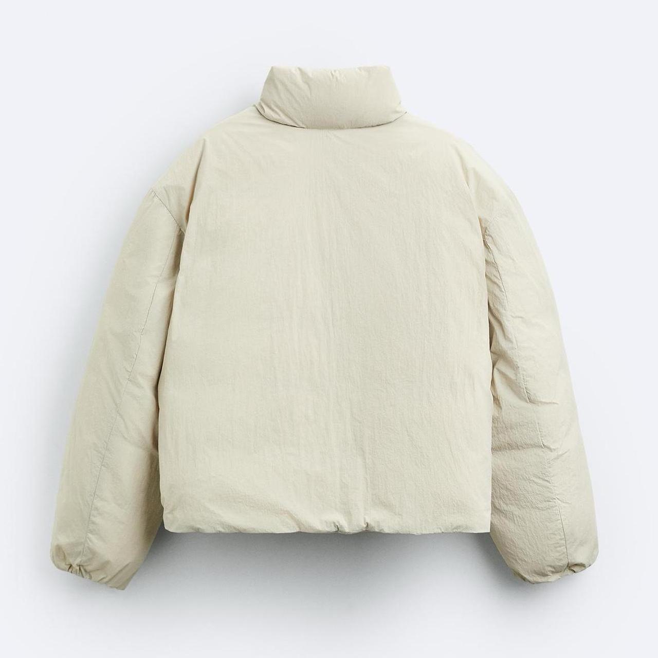 STUDIO NICHOLSON×ZARA ダウンジャケット - メルカリ