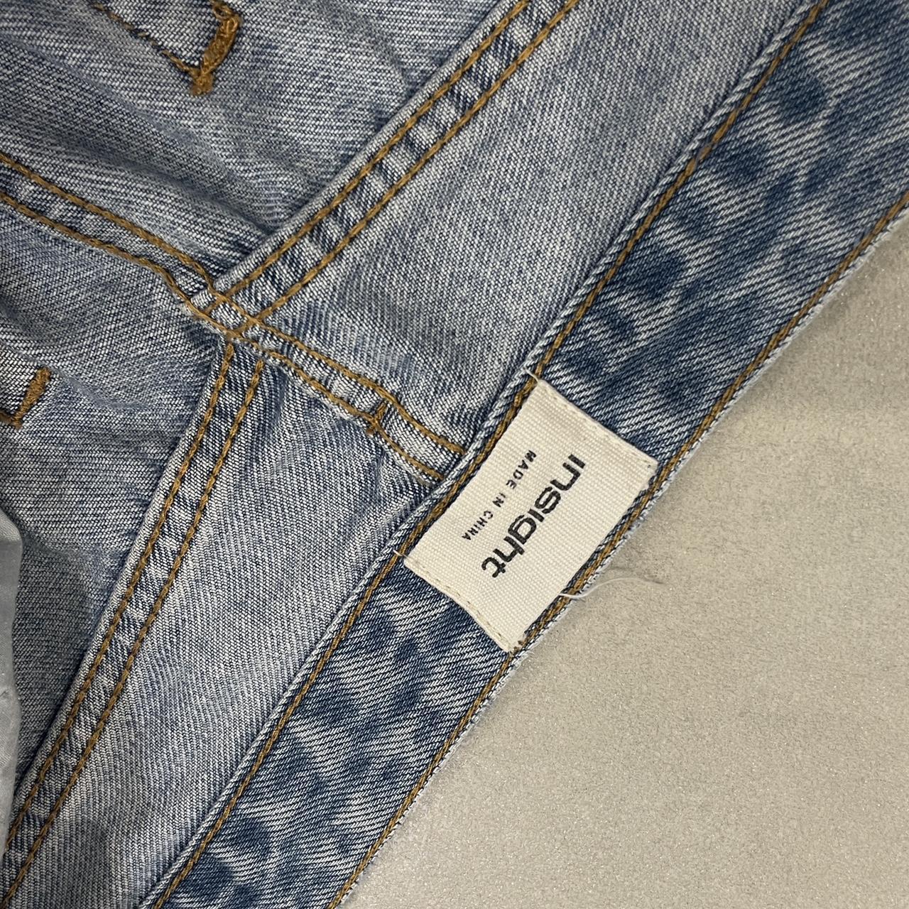Insight Jeans Hardly worn: Size S - Fits 8-10... - Depop