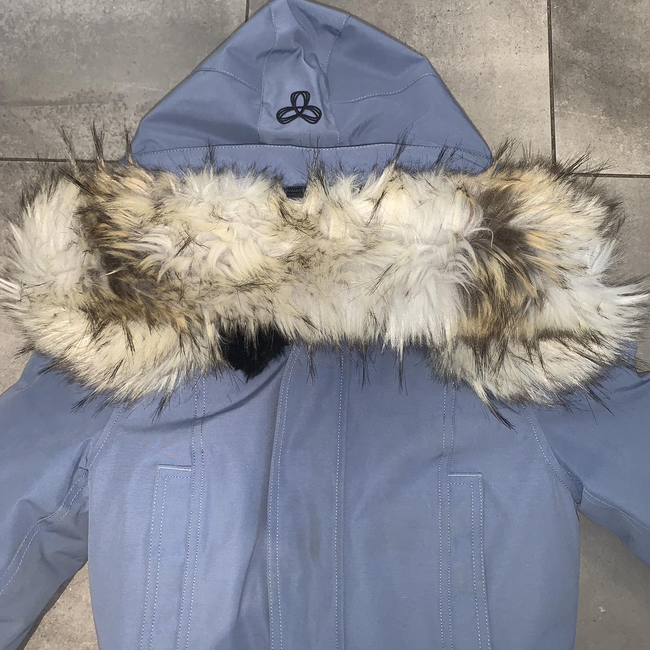 Tna Bancroft parka size XS fits more like a small in... - Depop