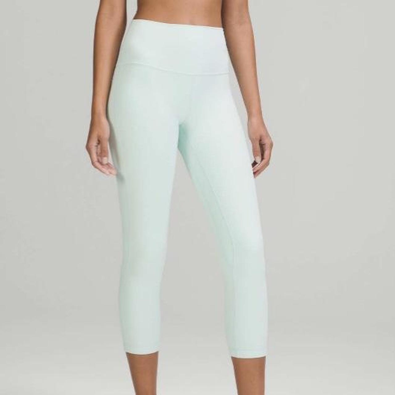 Lululemon Align Leggings White 25” 6 on sale