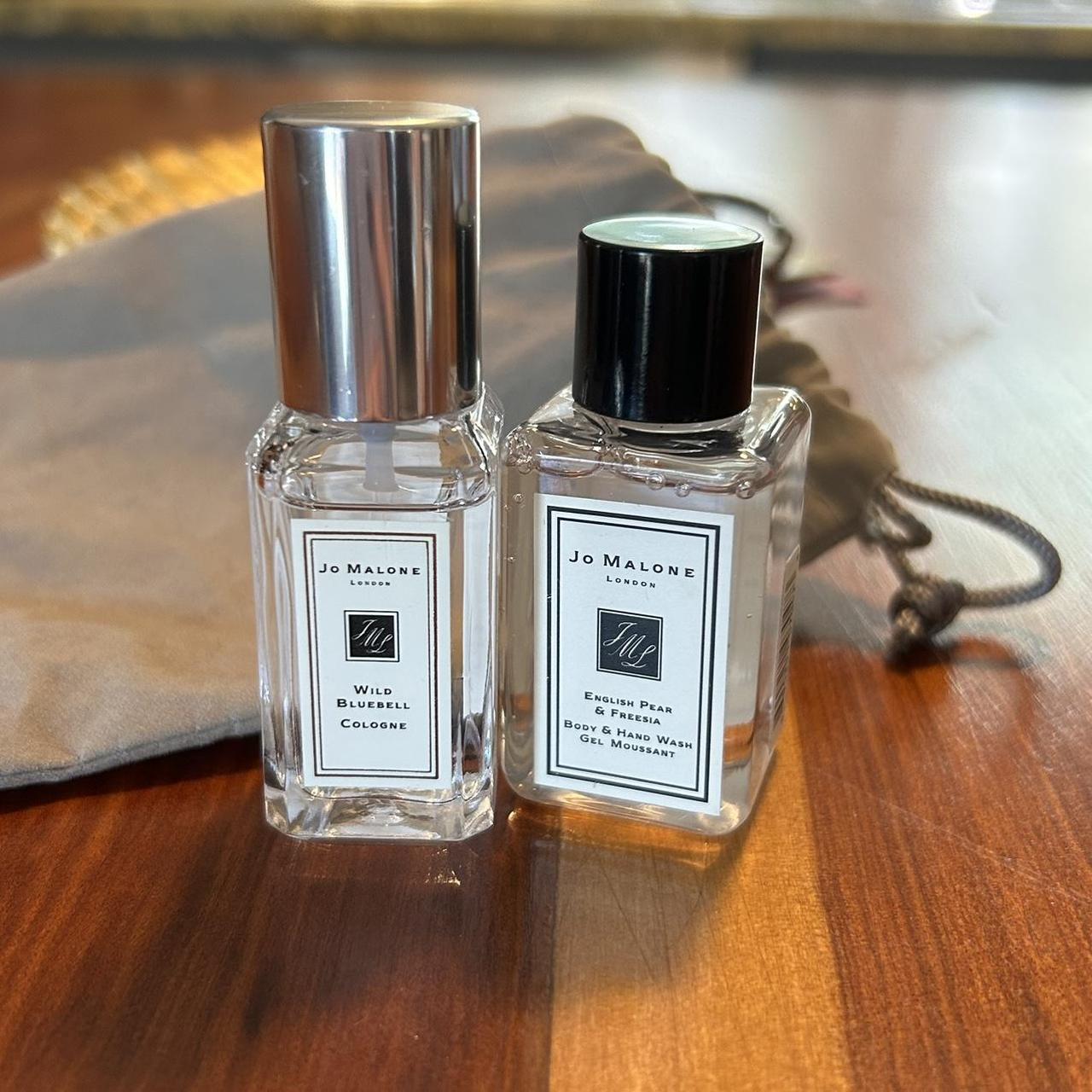 Jo Malone fragrance set 1 travel perfume: Wild... - Depop