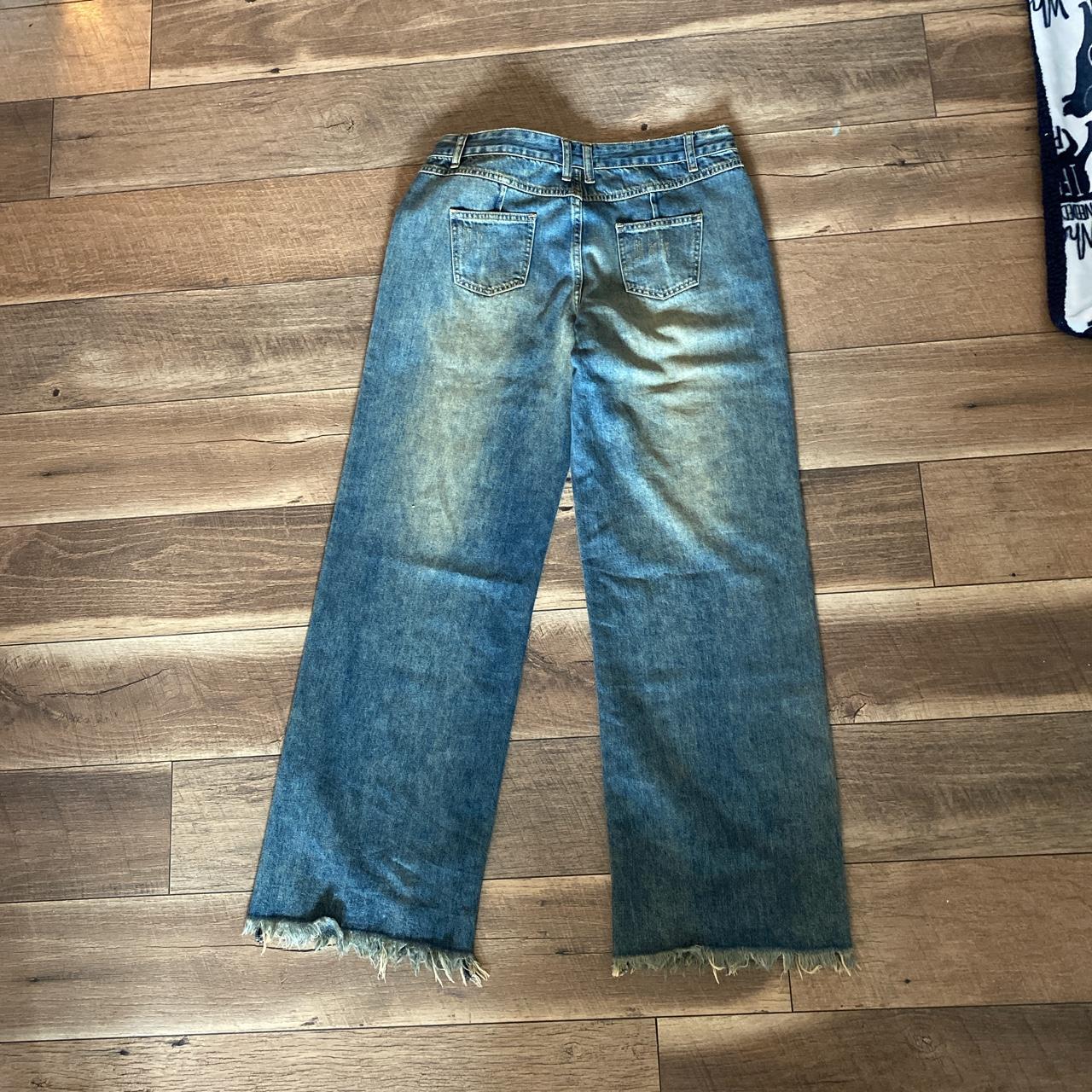 Crassy Jeans – THE KRIPT