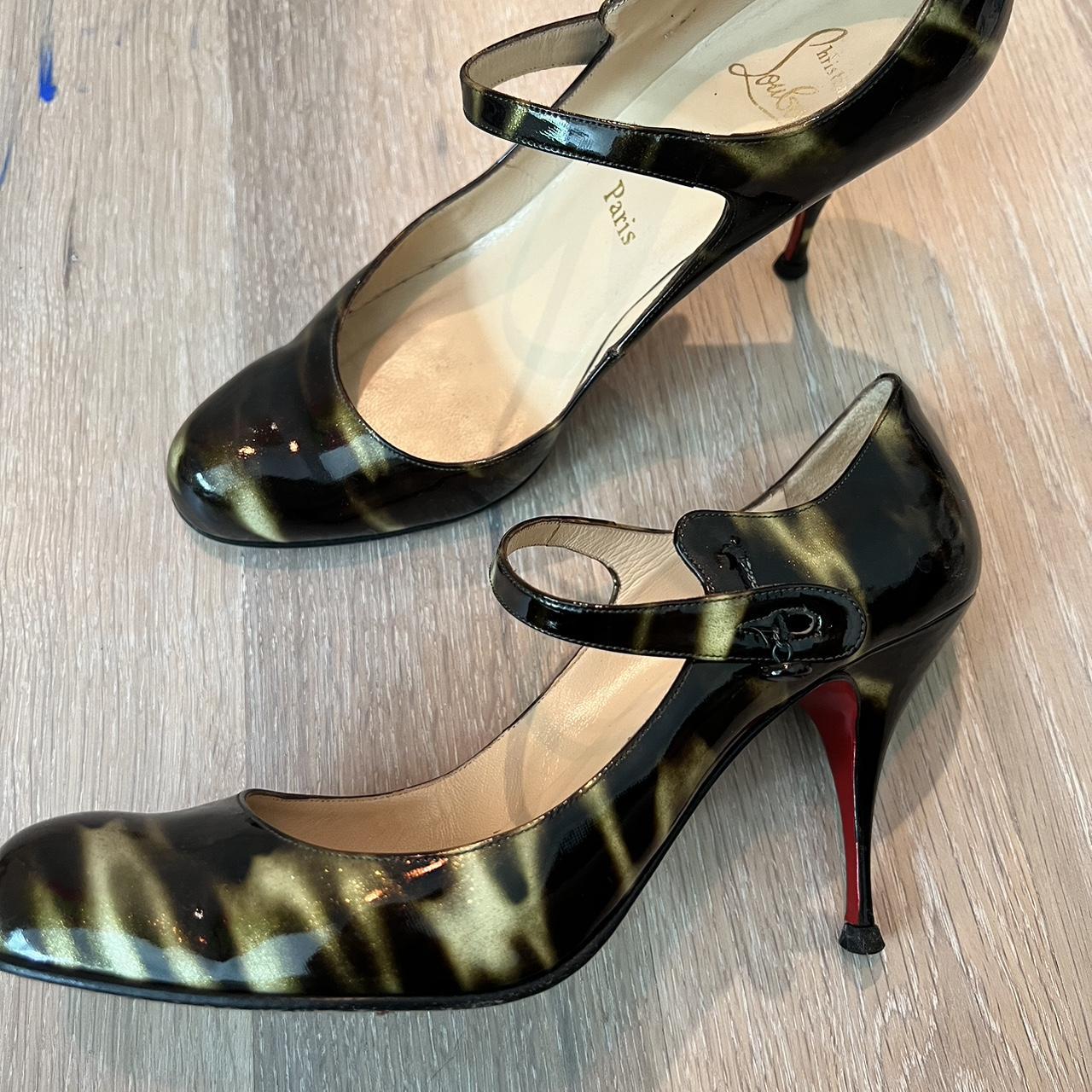 louboutin red bottom heels