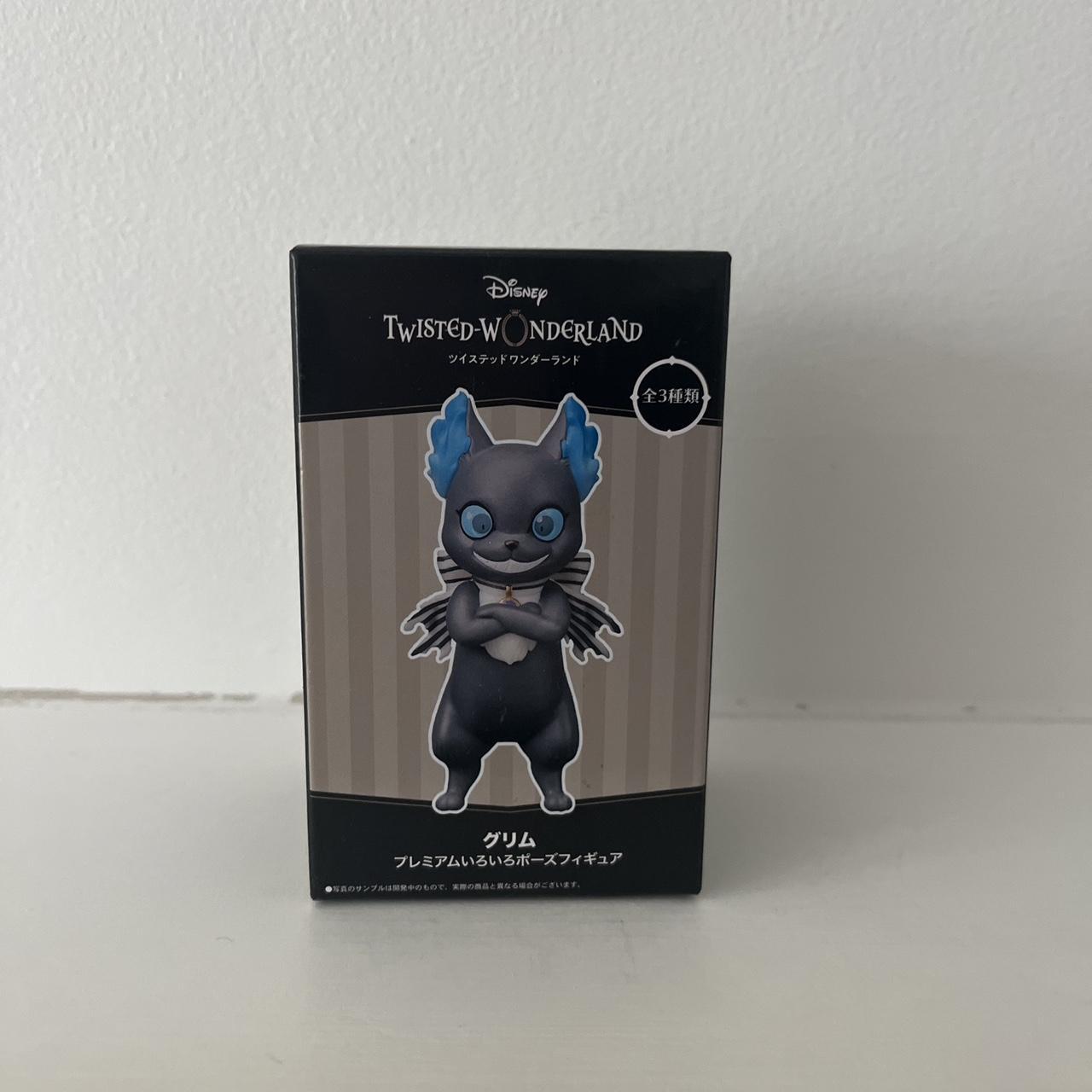 New Disney Twisted Wonderland Grim Mini... - Depop