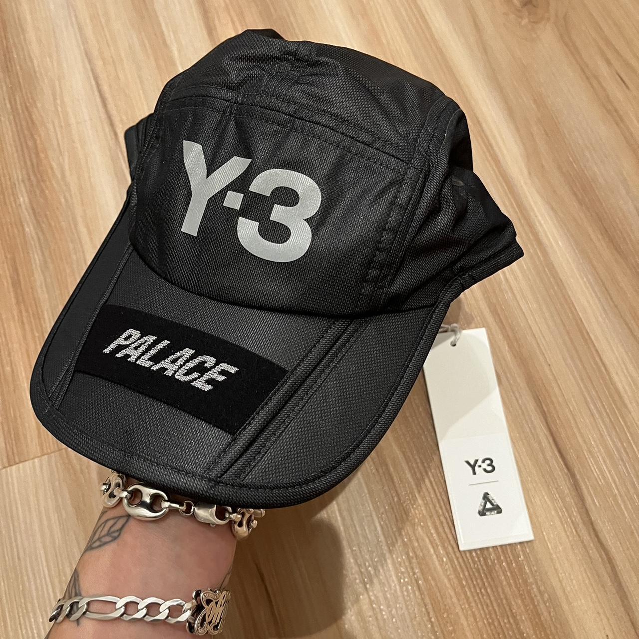 Y3 cap - Depop