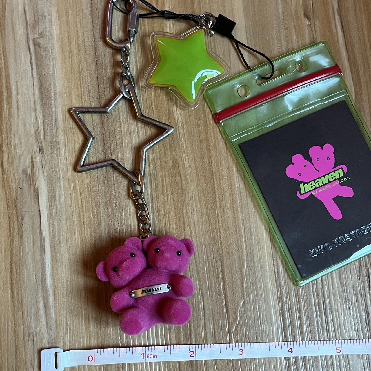 希少 kiko kostadinov キココスタディノフ キコ キーホルダー 美品】キコ コスタディノフ 17aw キーホルダー シルバー
