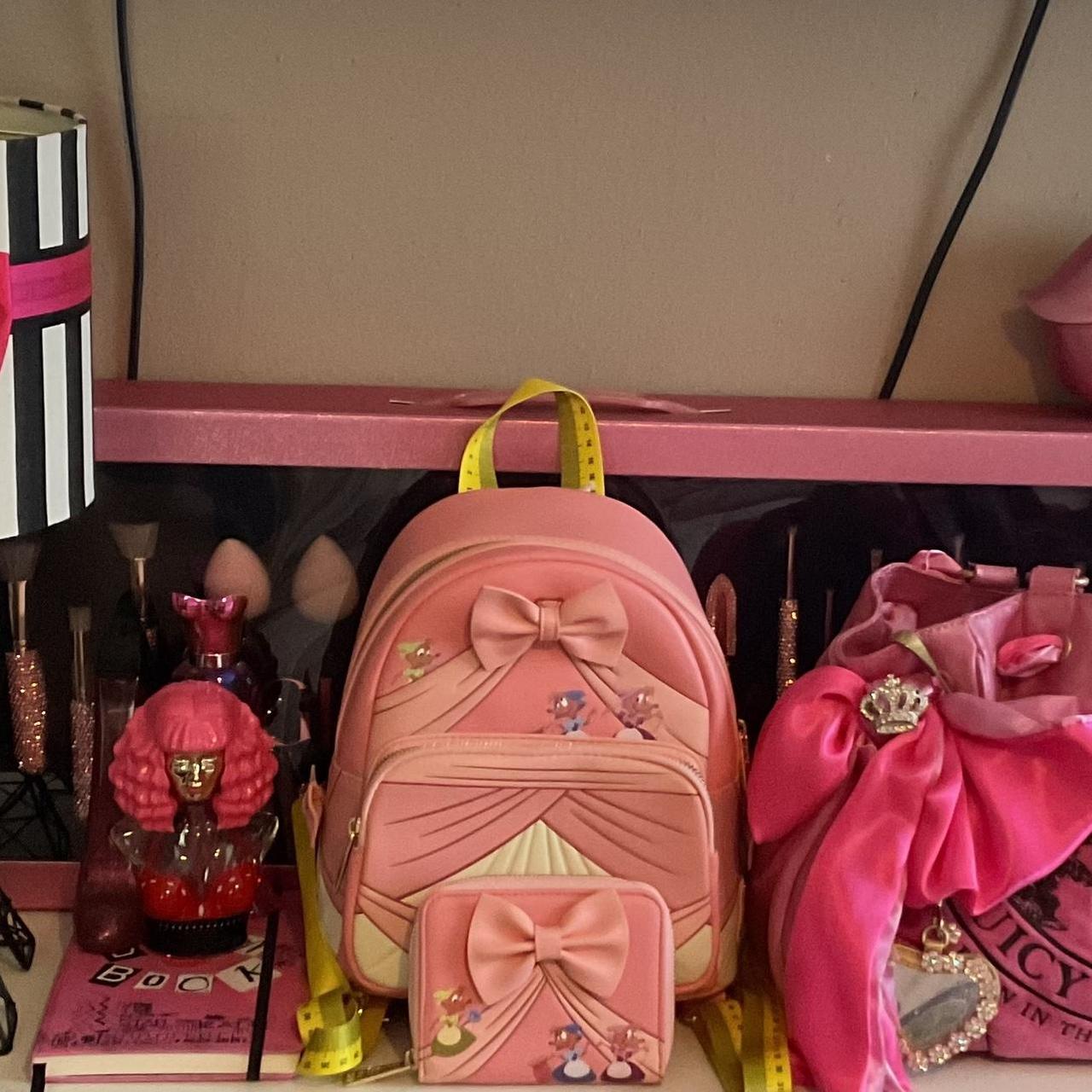 Loungefly Women's Backpacks Pink – LOUNGEFLY DISNEY PRINCESS