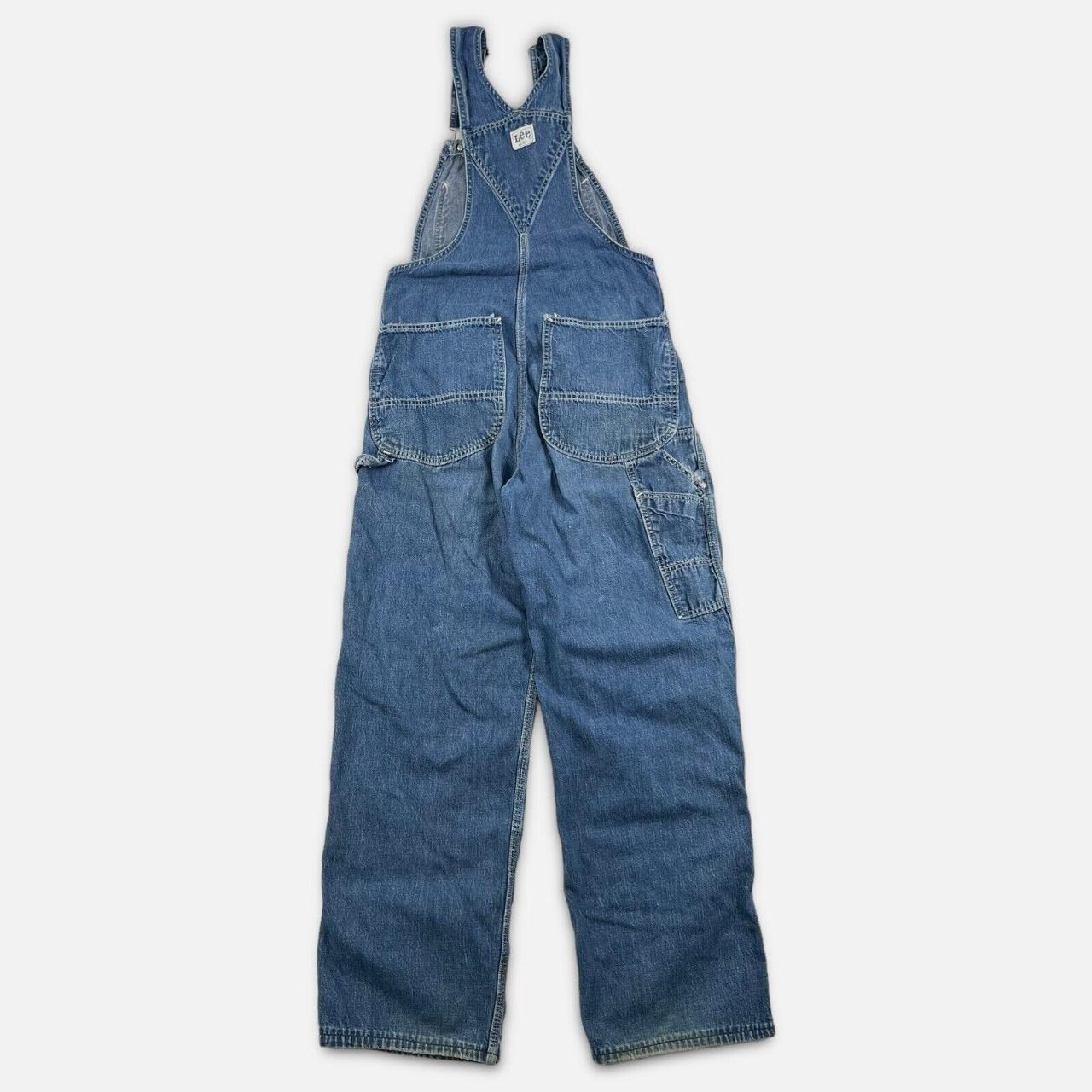 Lee bib hot sale overalls jeans