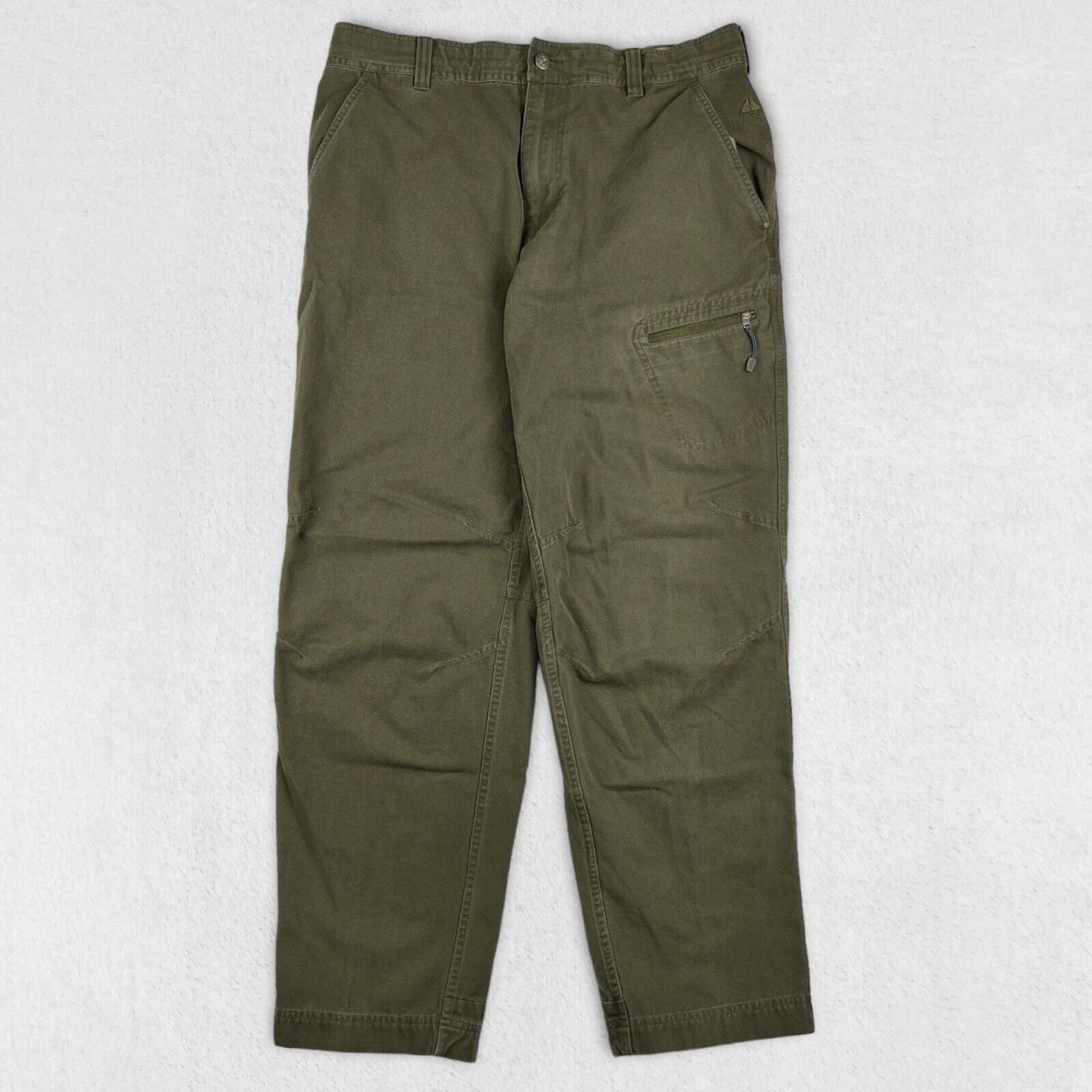 Vtg Y2K Nike ACG Cargo Pants , Waist~36, Inseam~31,...